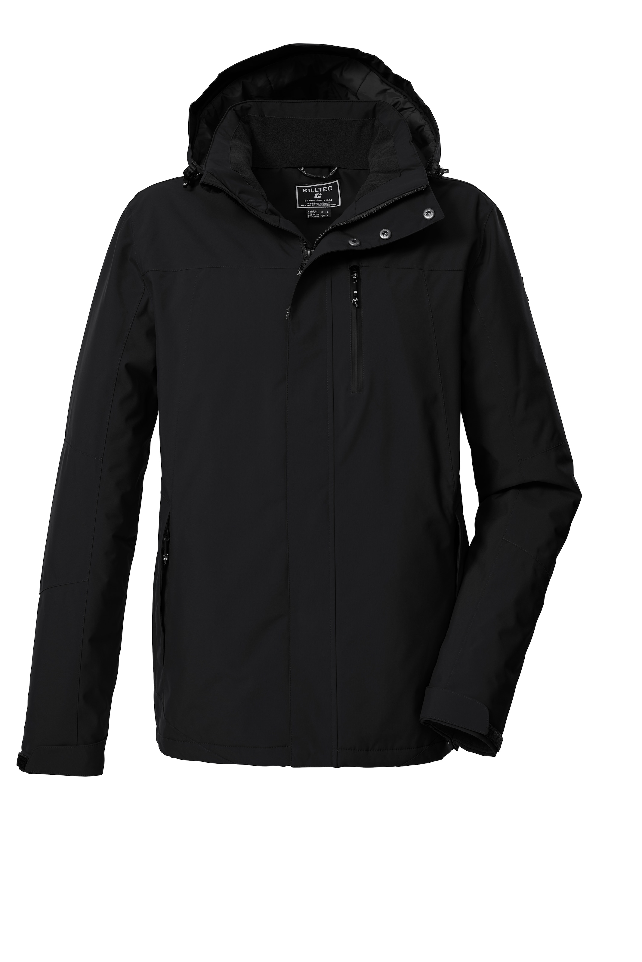 Killtec Outdoorjacke "KOW 90 MN JCKT" 1 Stk. tlg. wärmend & wasser- & windd günstig online kaufen
