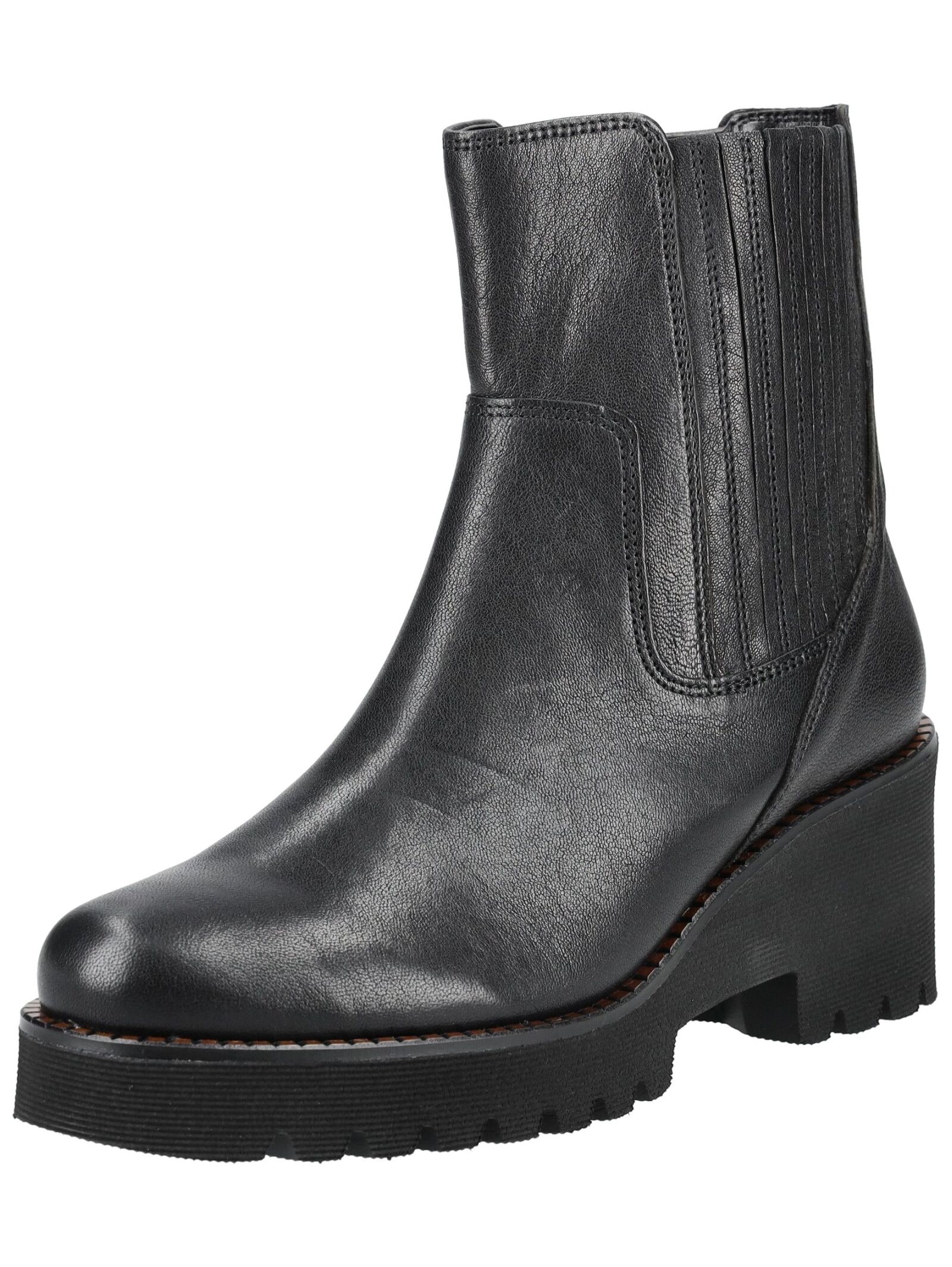 Gabor Comfort Stiefelette "Gabor Comfort Stiefelette Leder" günstig online kaufen
