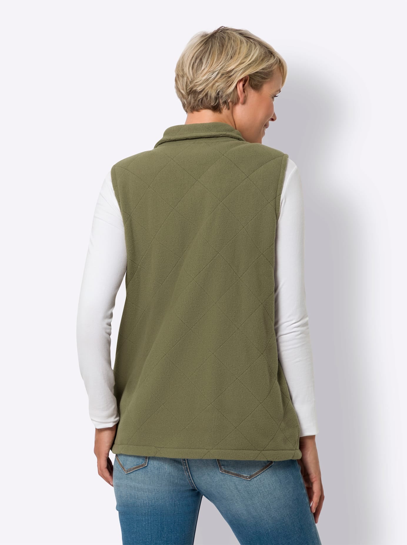Classic Basics Fleeceweste