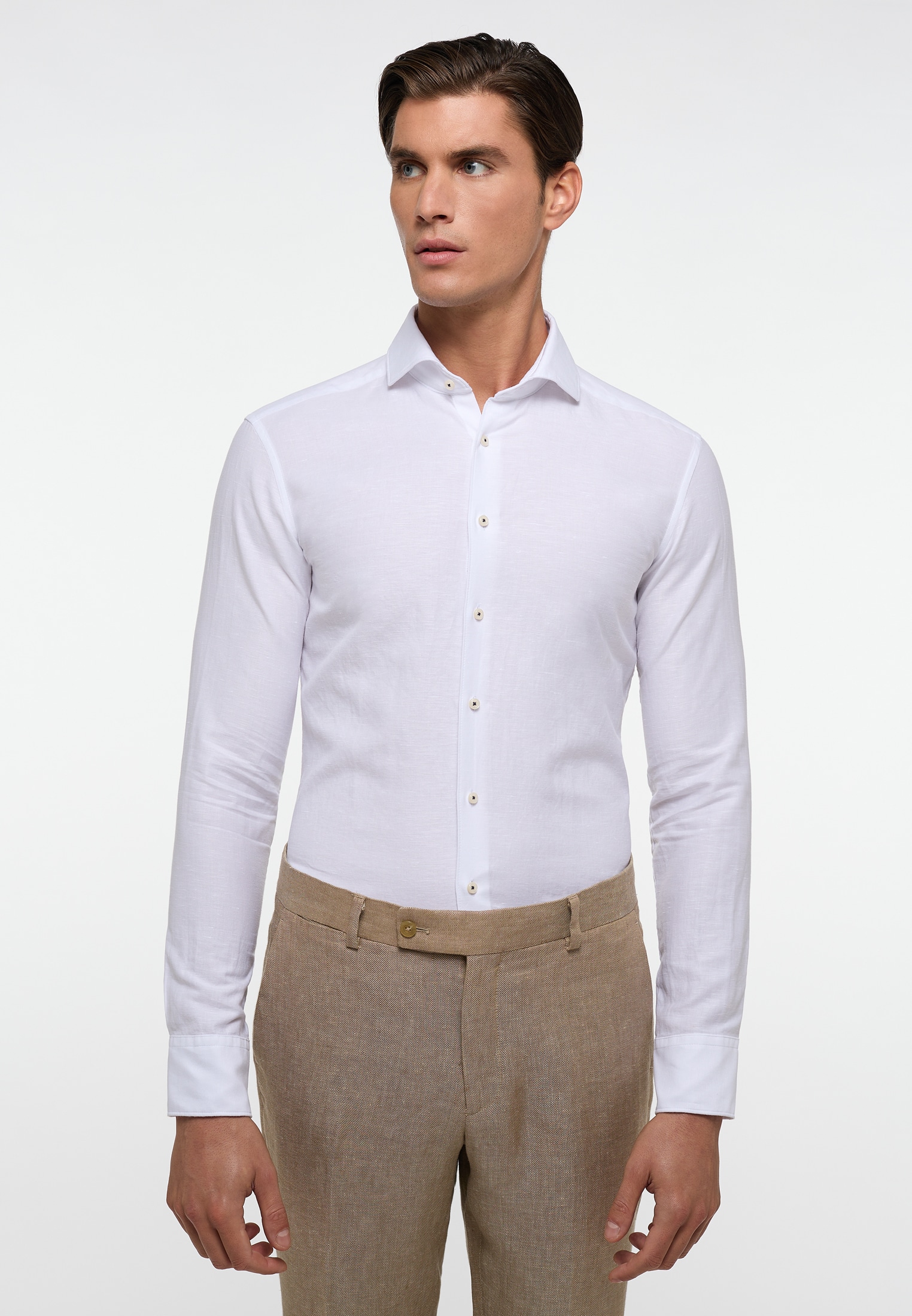 Eterna Langarmhemd »SLIM FIT« kaufen