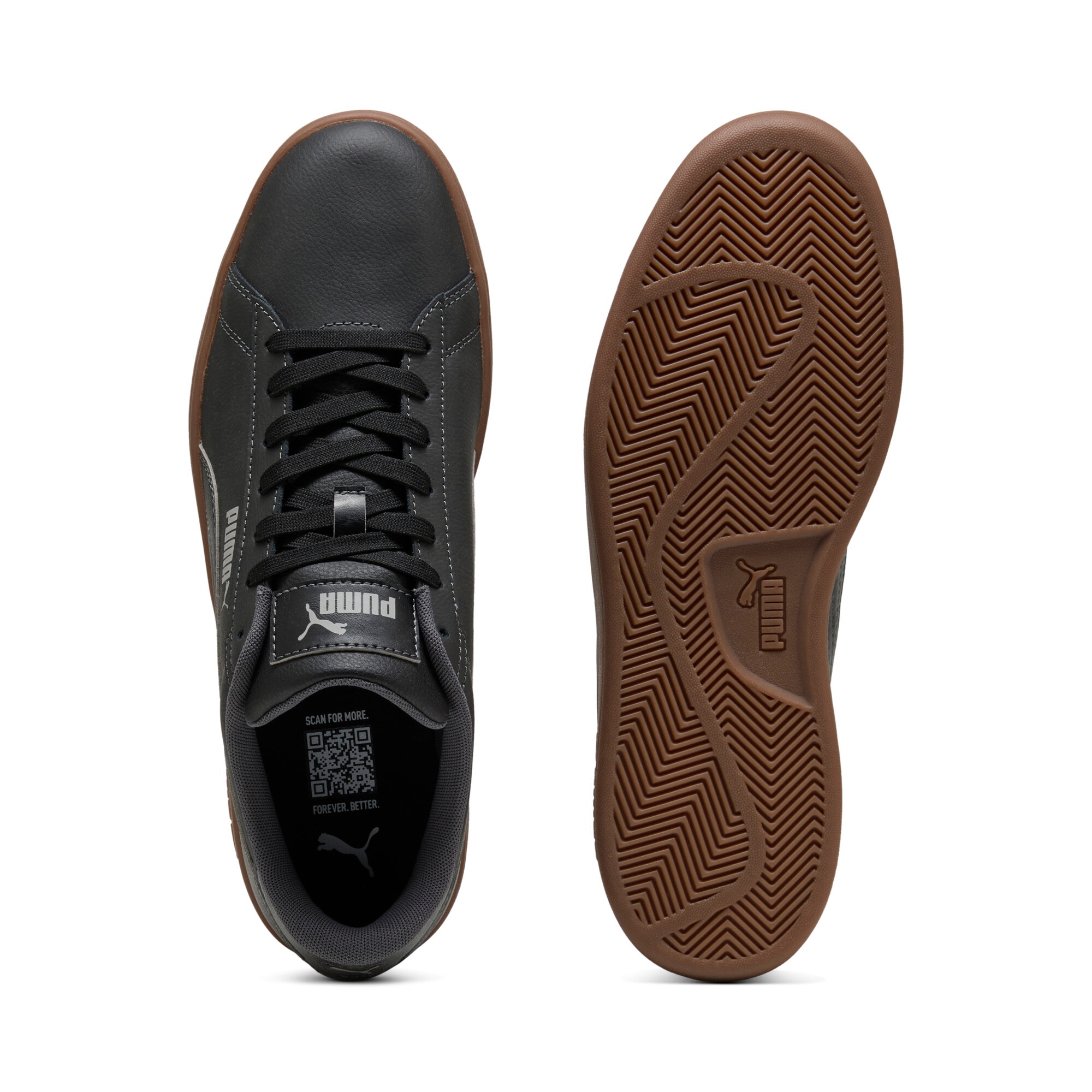 PUMA Sneaker »SMASH 30 CRAFTED LEATHER«