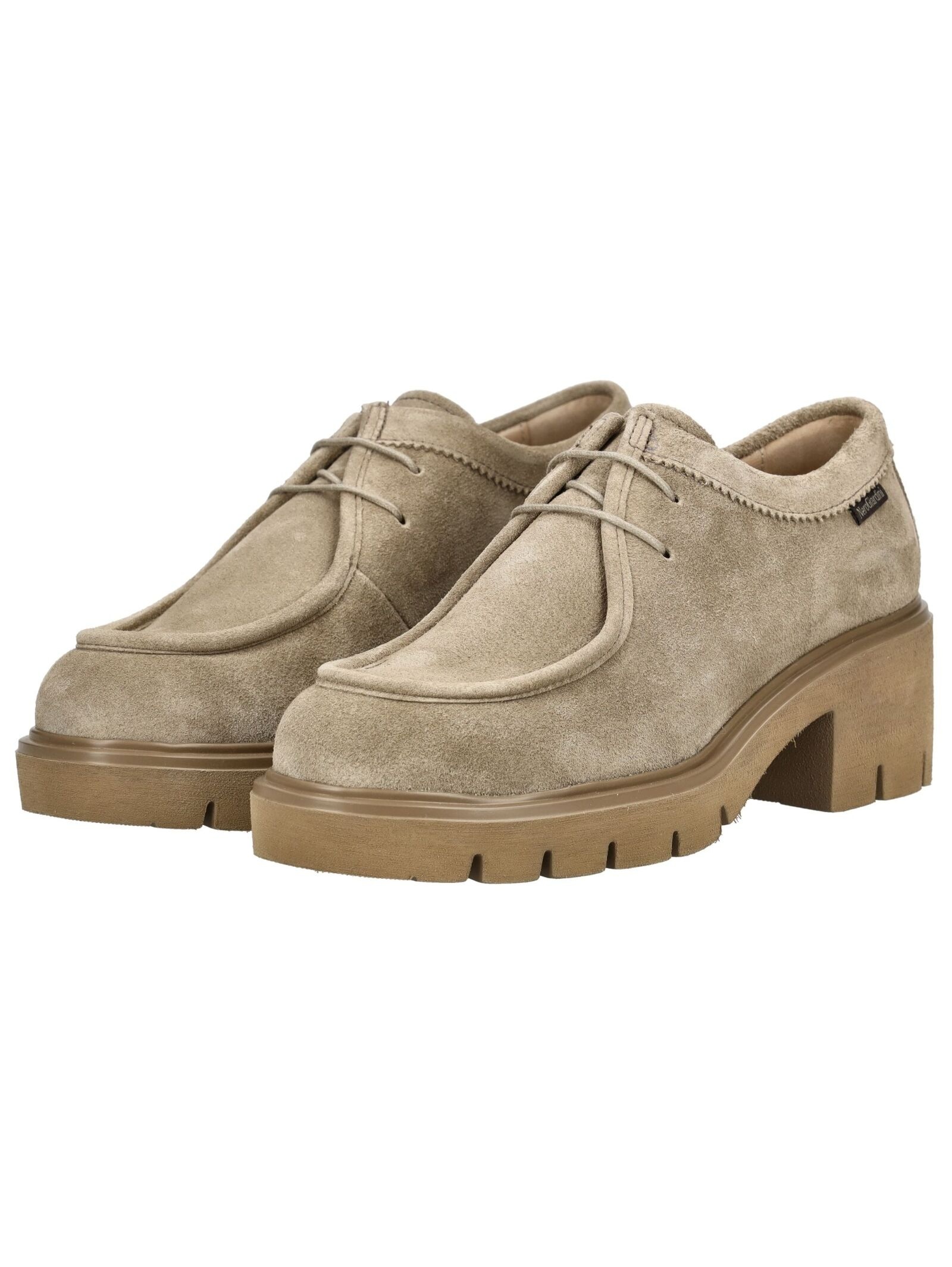 Nero Giardini Schnürpumps »Nero Giardini Pumps Veloursleder«