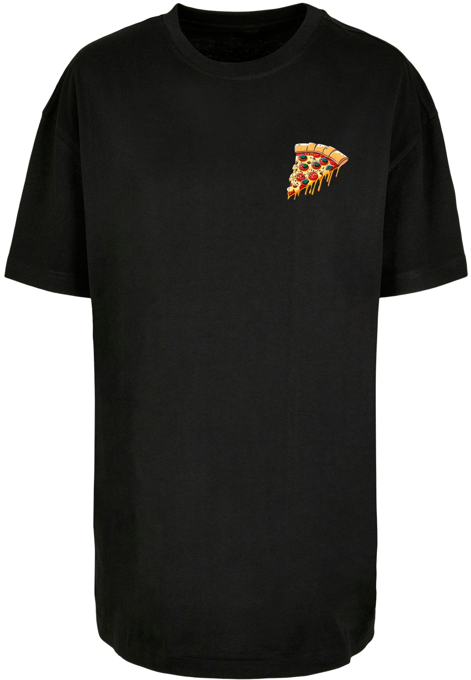 Merchcode Marškinėliai » Damen Ladies Pizza Comi...