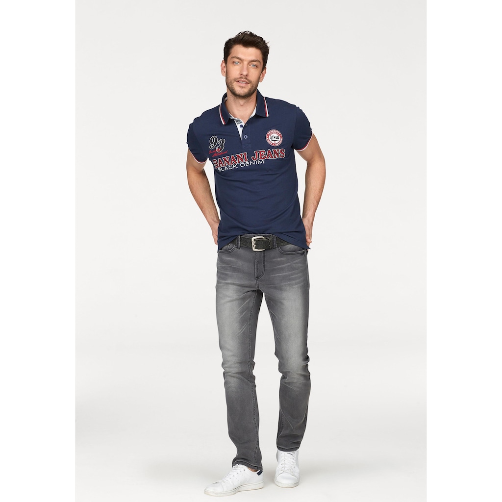 Bruno Banani Straight-Jeans »Hutch«