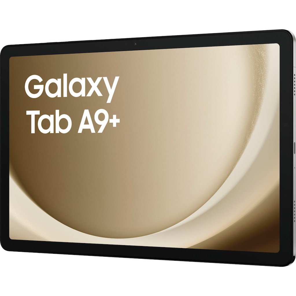 Samsung Tablet »Galaxy Tab A9+«, (Android,One UI,Knox)