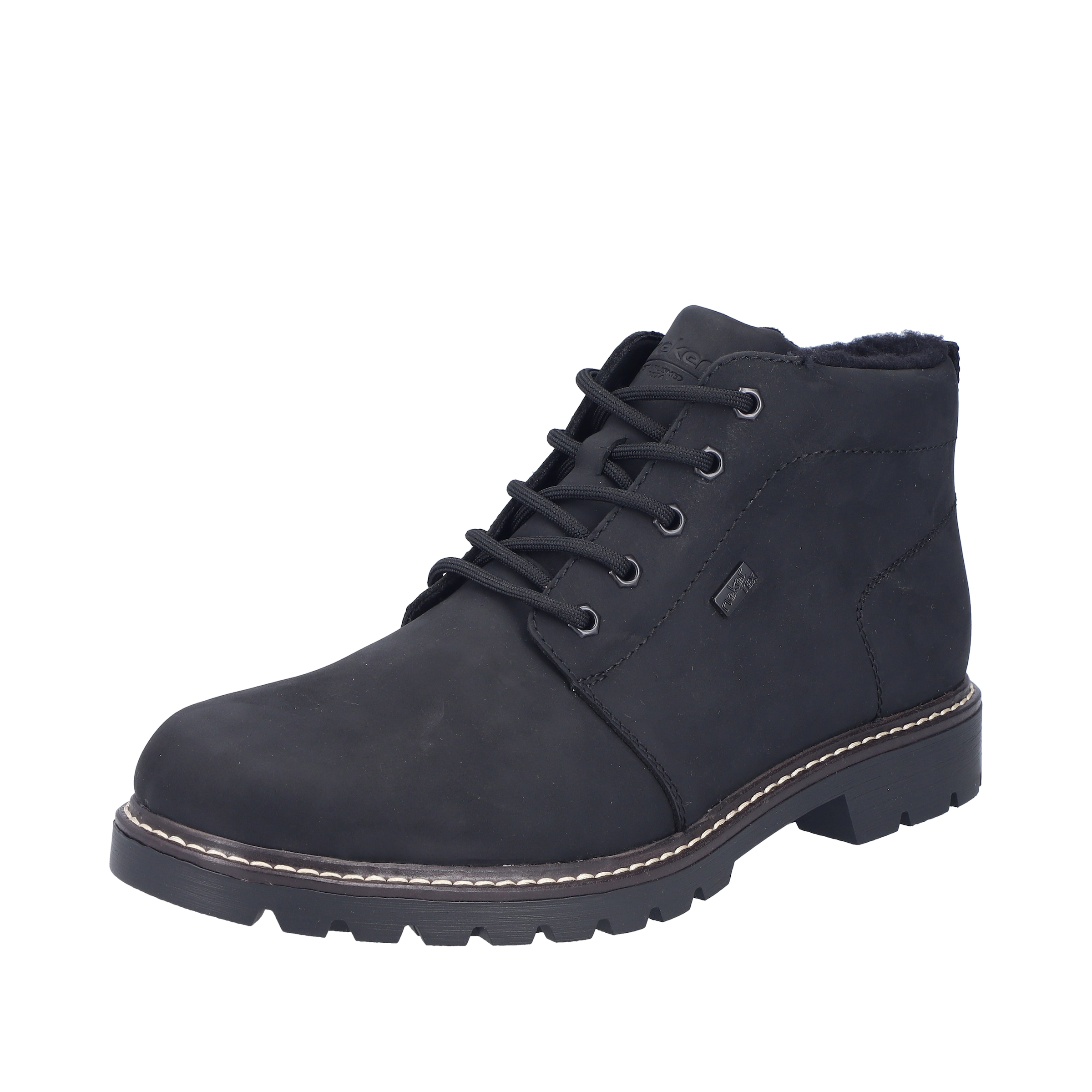 Rieker "FIBER-GRIP" Winterstiefelette mit wasserabweisender riekerTEX-Membran