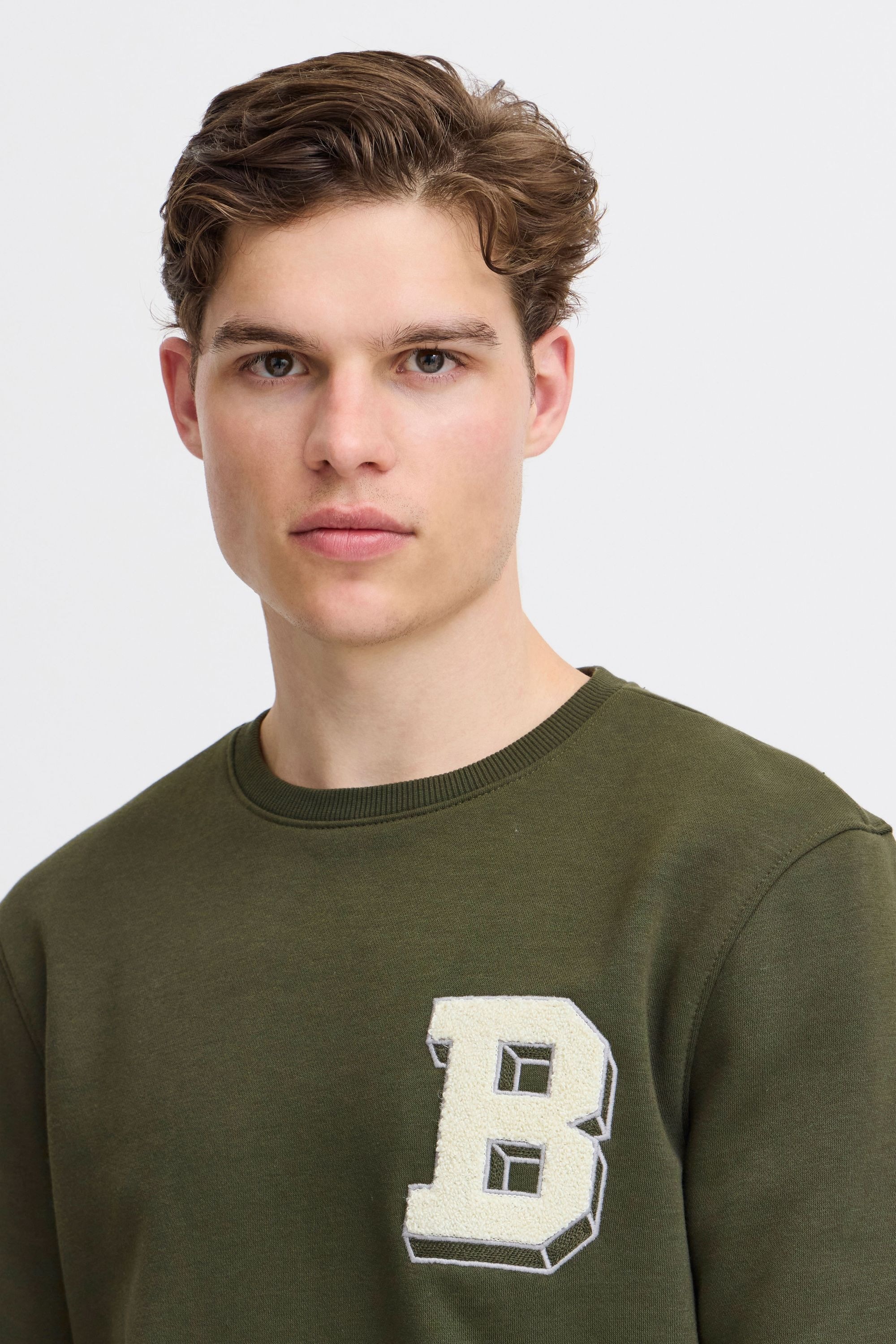 Blend Rundhalspullover »Rundhalspullover BHSweatshirt«
