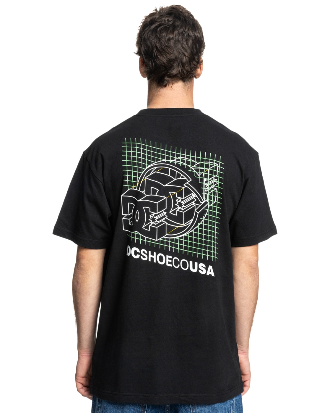 DC Shoes T-Shirt »Dimensional«