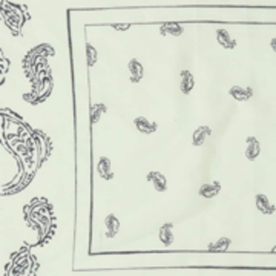 Cecil Halstuch mit Paisley-Muster