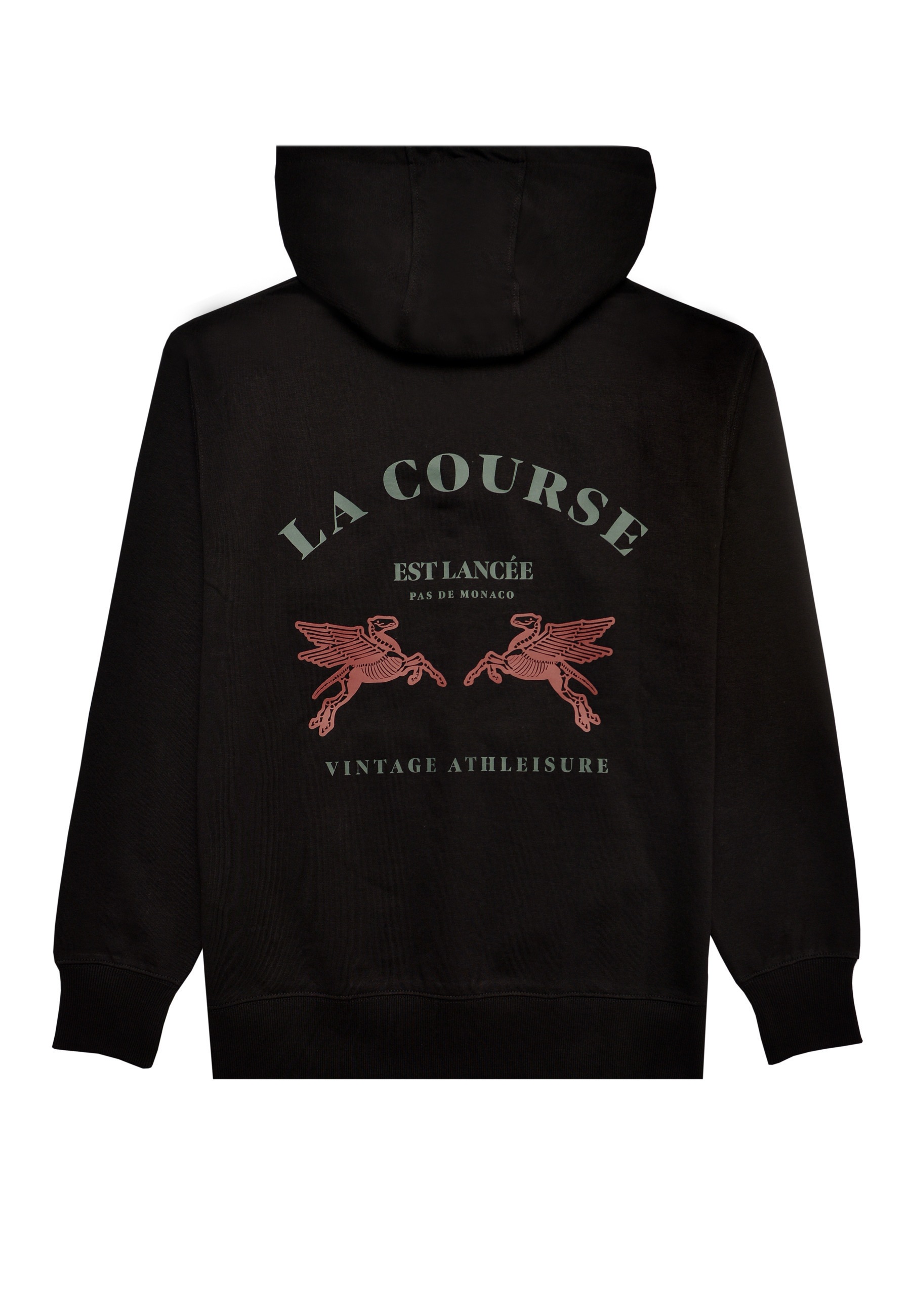 Pas De Monaco Kapuzenpullover »Pas De Monaco LE COURSE HOODY« 1
