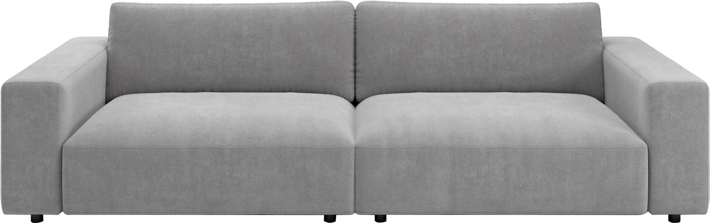 Musterring Big-Sofa "MR Lucia, puristischer Luxus von Musterring" Erstklassige Kammerkissen, weiche Polsterung & zeitloser Look