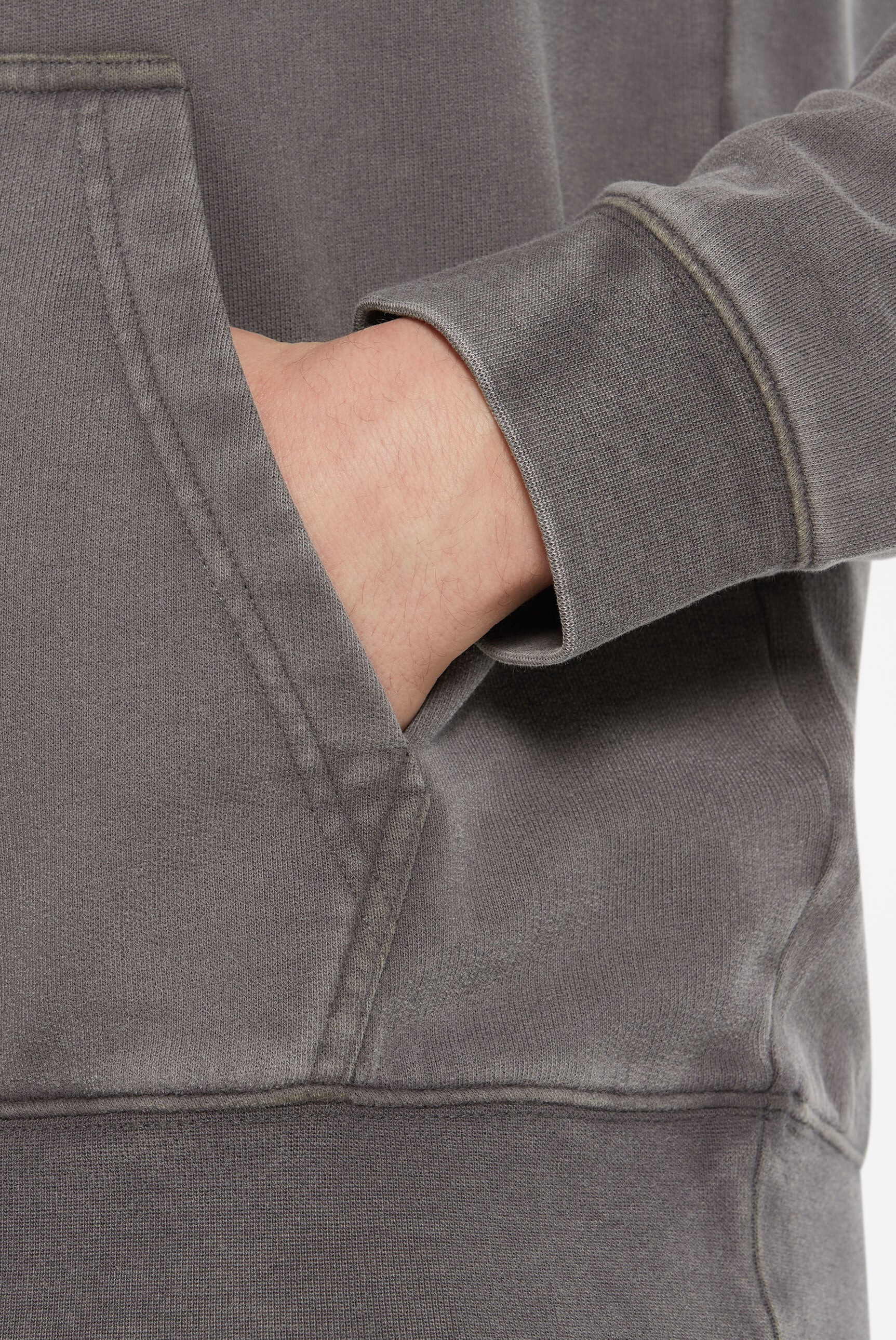 Harlem Soul Kapuzensweatshirt, mit Kängurutasche
