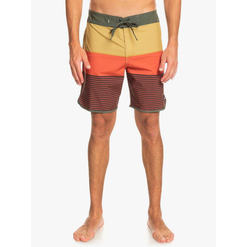 Quiksilver Boardshorts »Surfsilk Tijuana 18"«