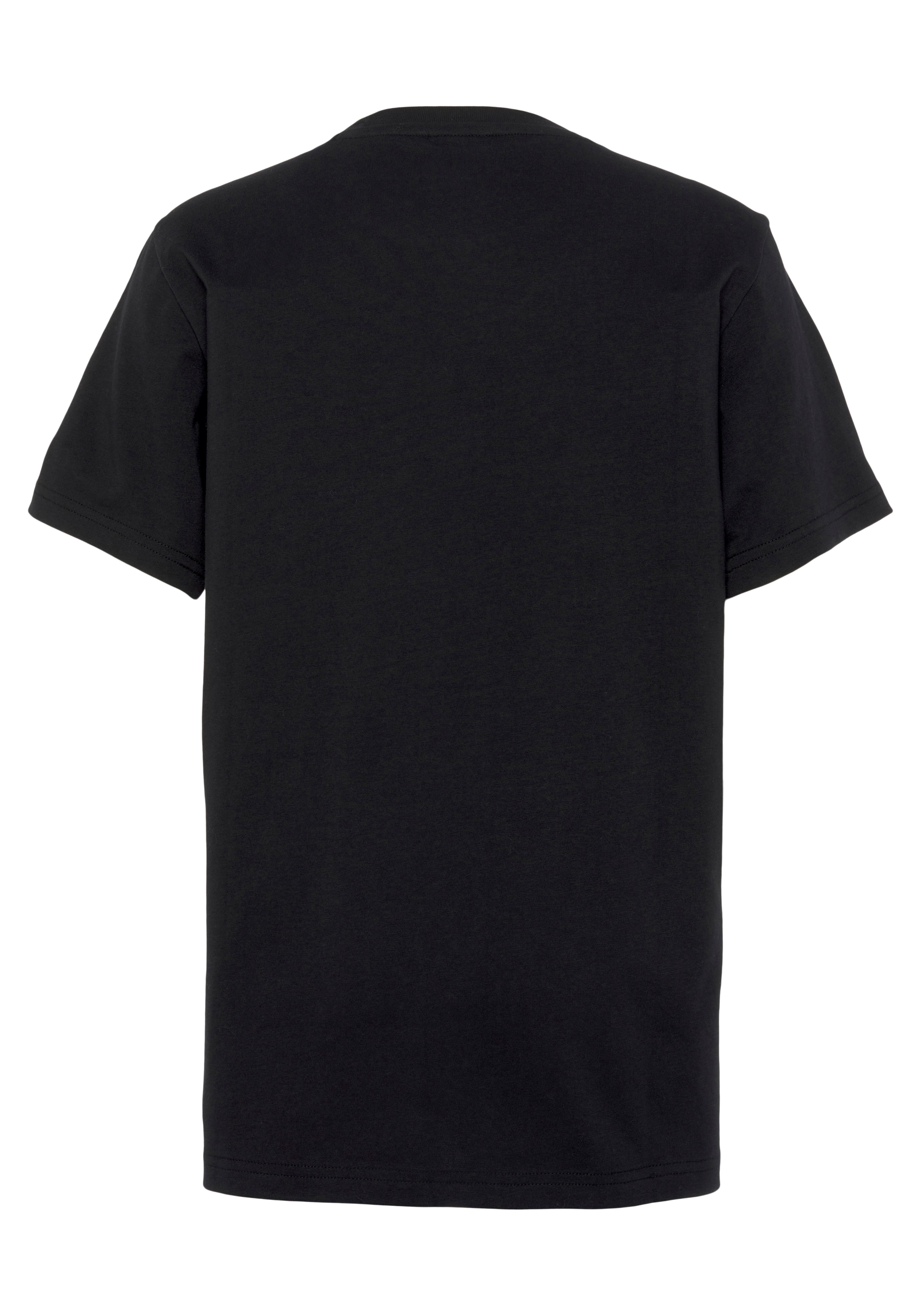 | für »Classic Crewneck ▷ BAUR für - T-Shirt T-Shirt Champion large Logo Kinder«