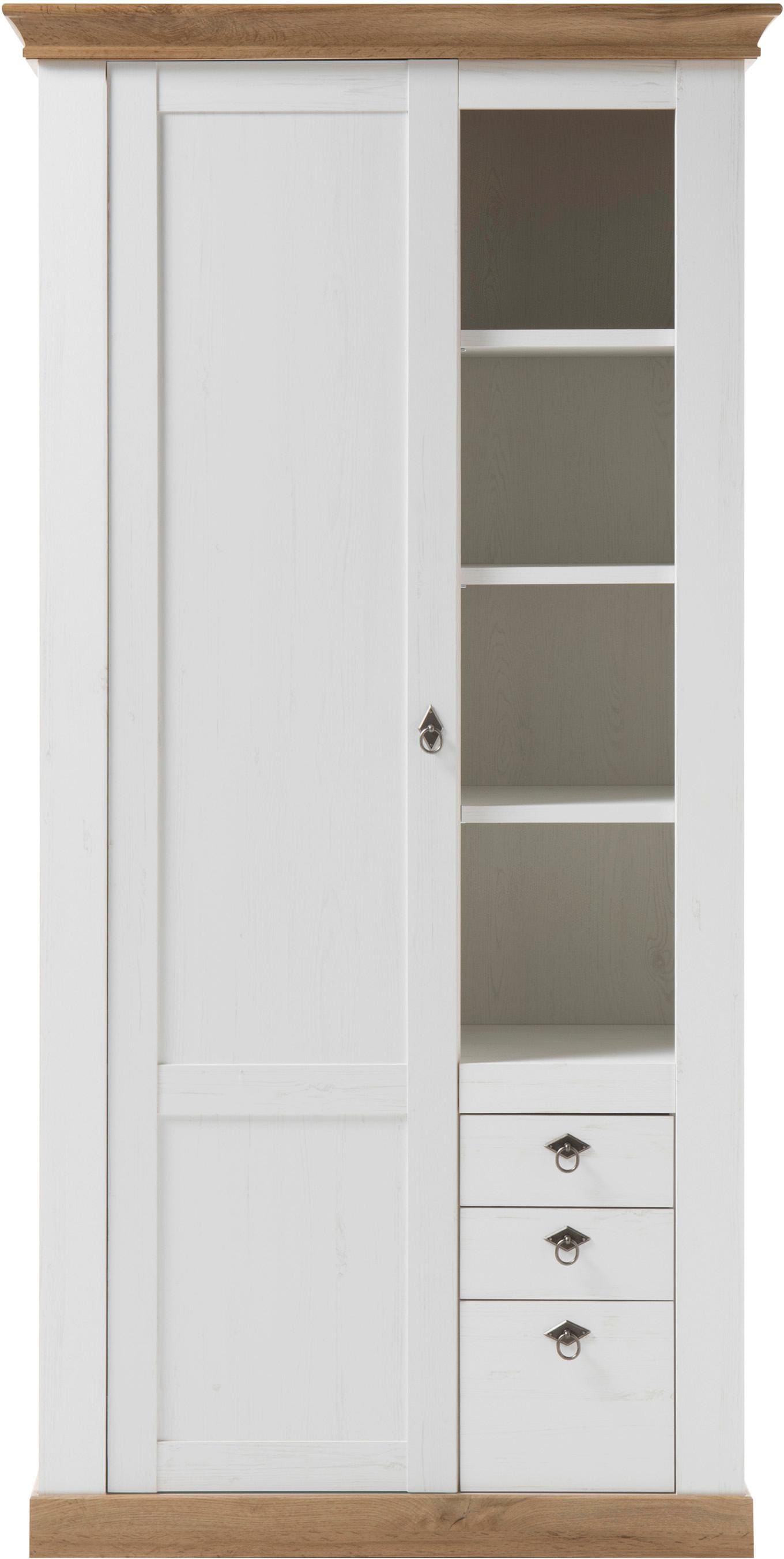 Home affaire Highboard »Cremona«, Höhe 204 cm