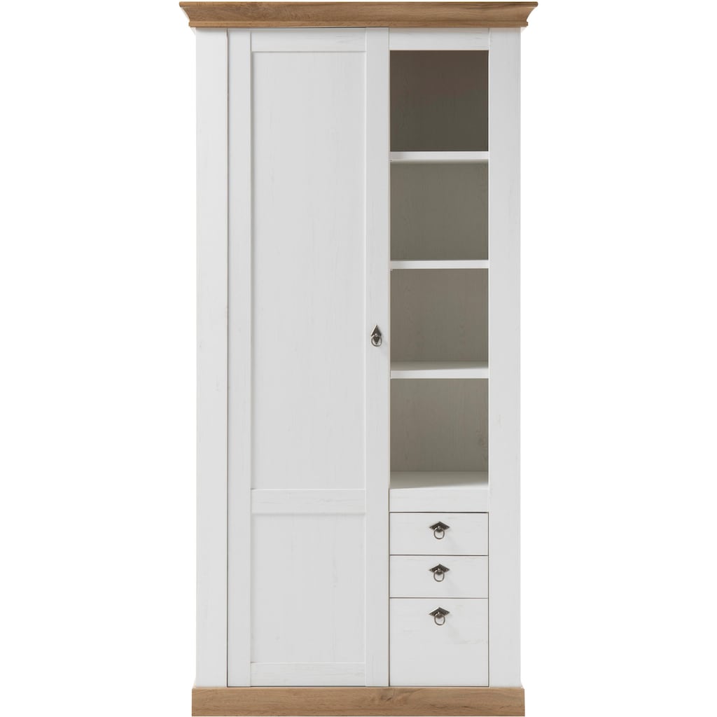 Home affaire Highboard »Cremona«, Höhe 204 cm