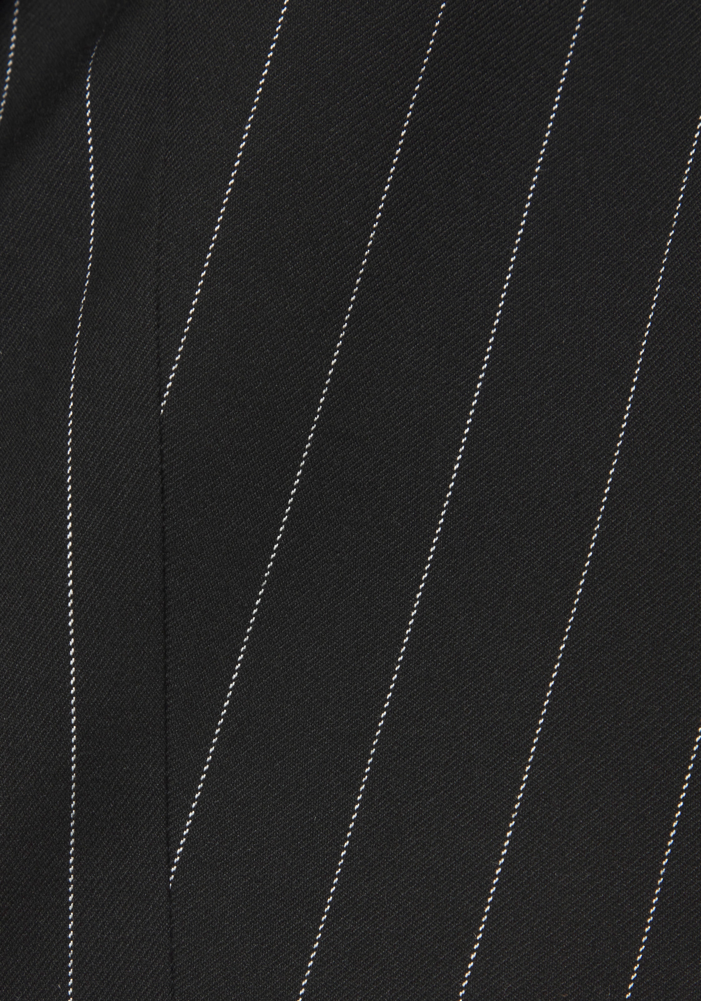 French Connection Longblazer Nadelstreifenblazer