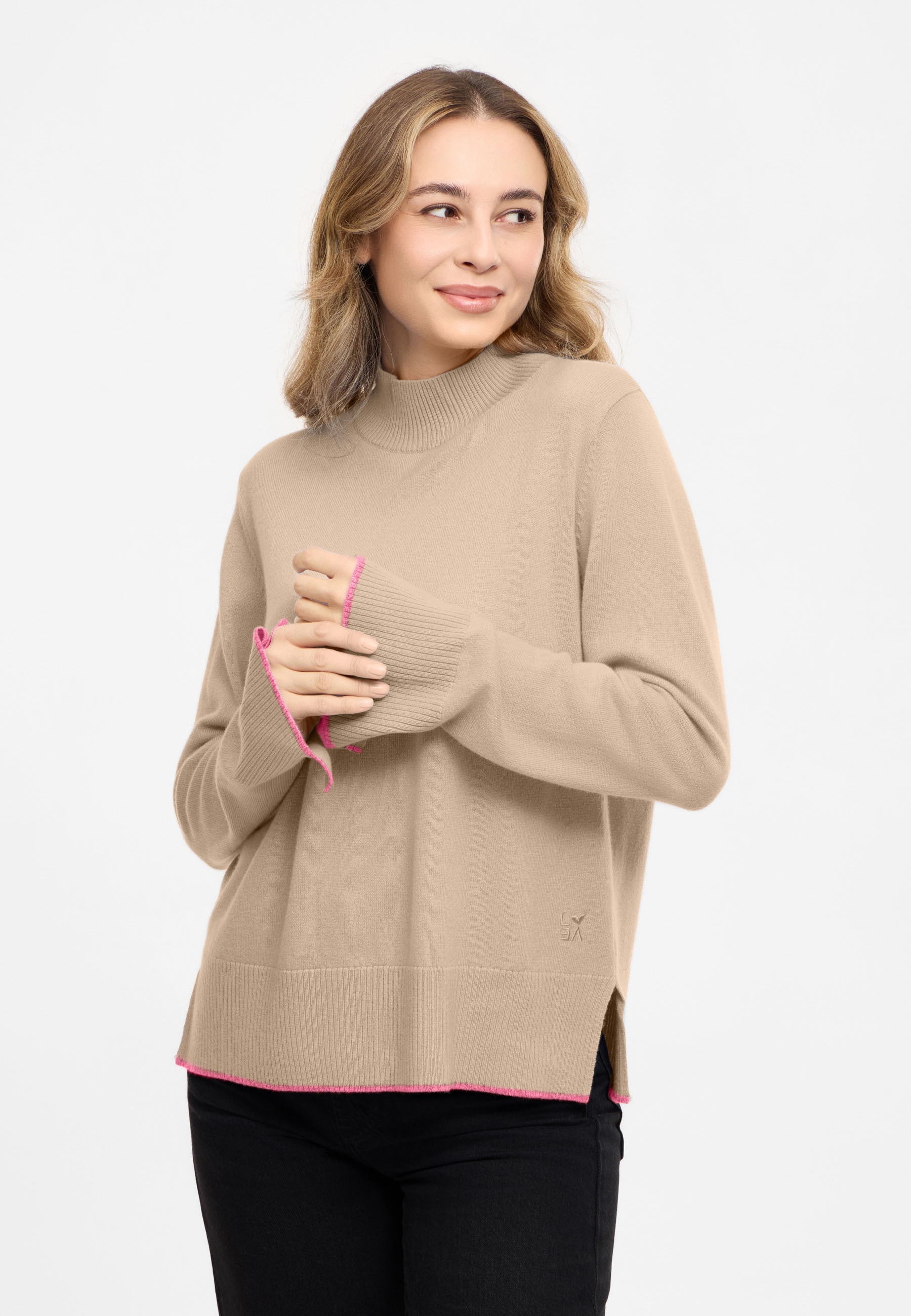 Frieda & Freddies Strickpullover "Frieda & Freddies Pullover"