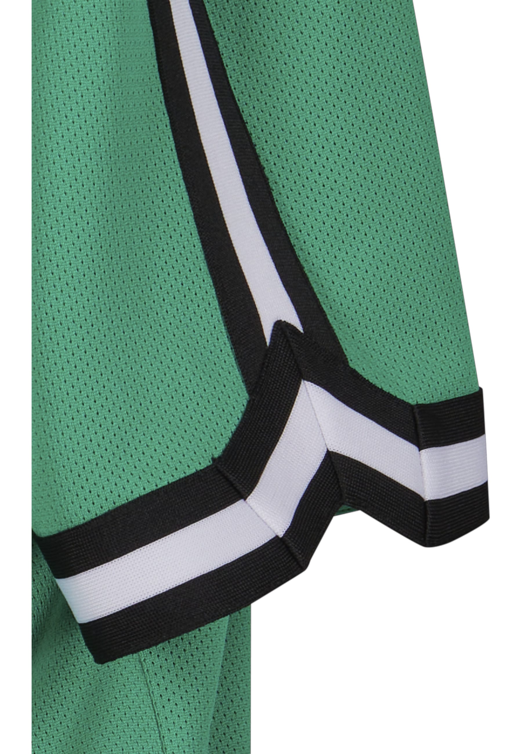 URBAN CLASSICS T-Shirt »Urban Classics Herren Oversized Stripes Mesh Tee« 1 Stk.