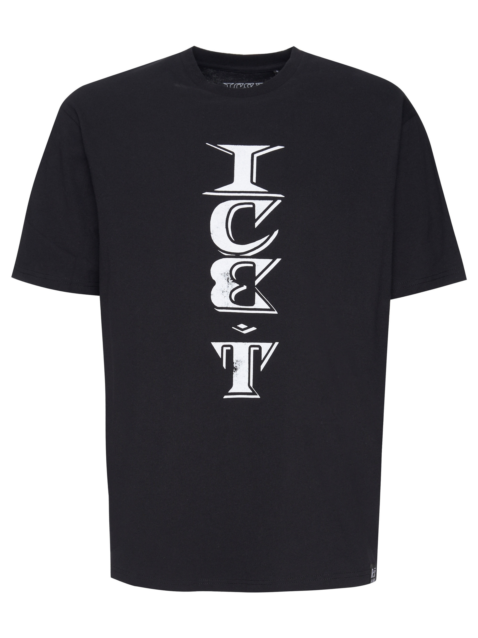Recovered T-Shirt »Ice T What Ya Wanna Do«, im lockeren Schnitt