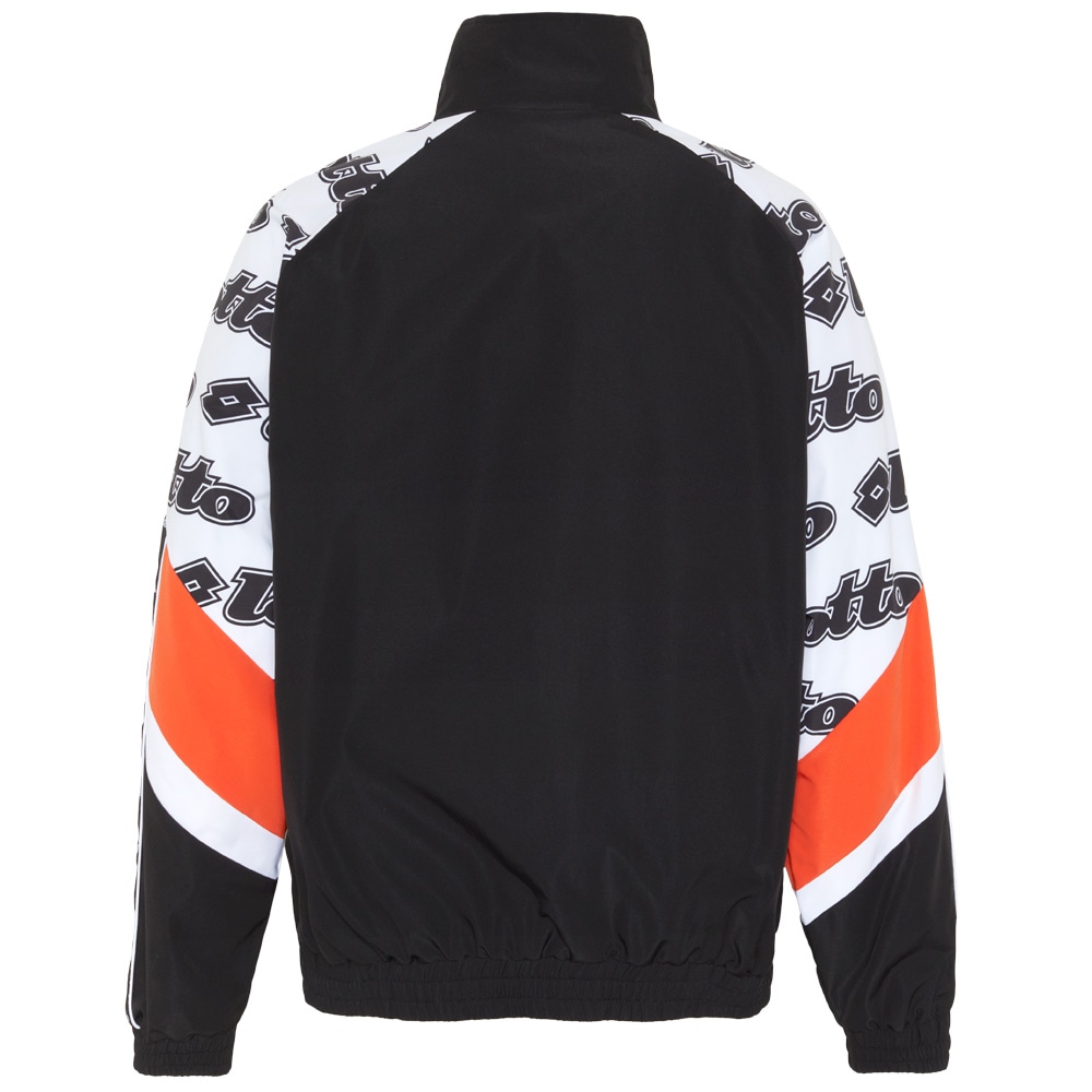lotto Trainingsjacke ohne Kapuze - im Retrodesign (Calcio '93)