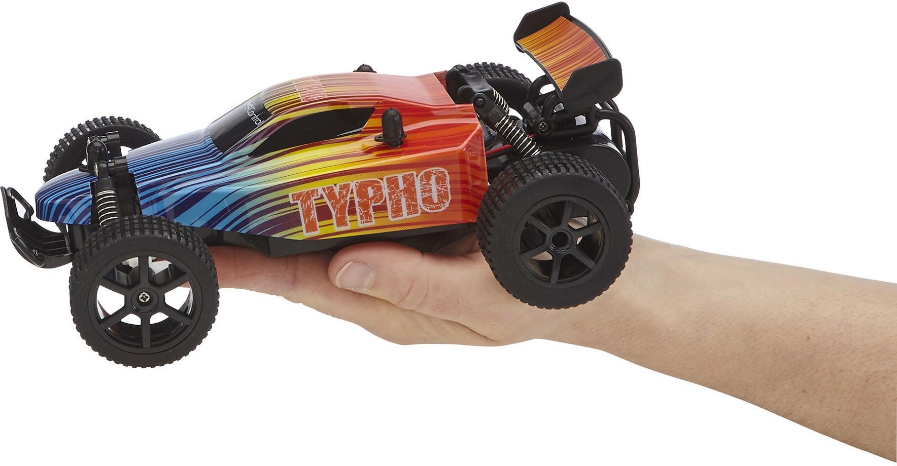 Revell control discount buggy typho