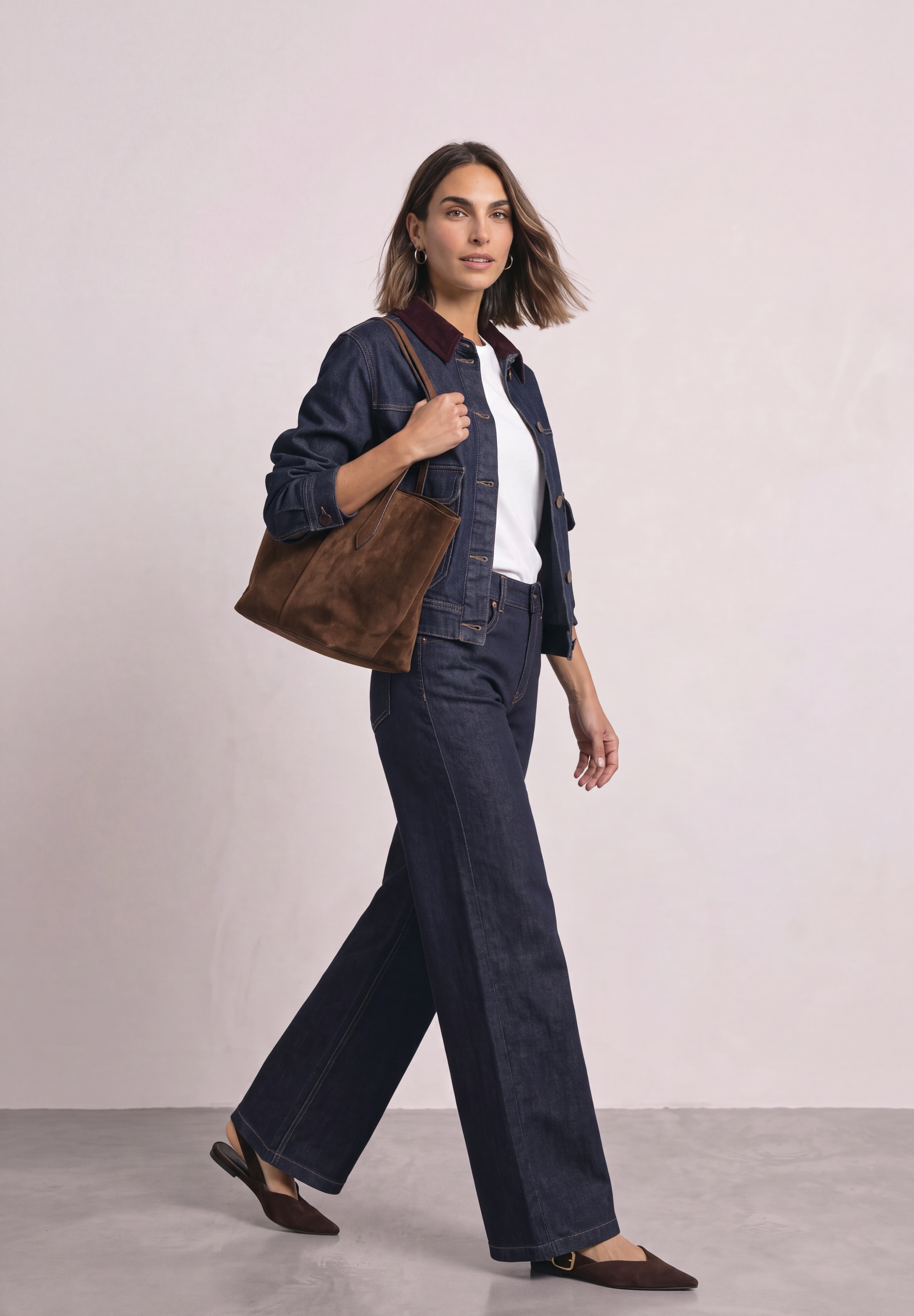 STREET ONE Kurzjacke ohne Kapuze mit aufgenähten Taschen