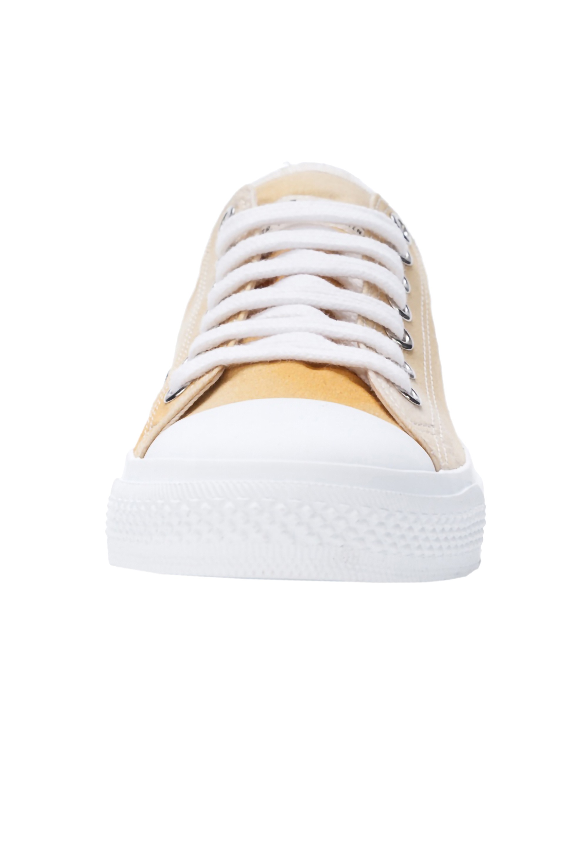 ETHLETIC Trainer White Cap Lo Cut Sneaker Beige 41 3