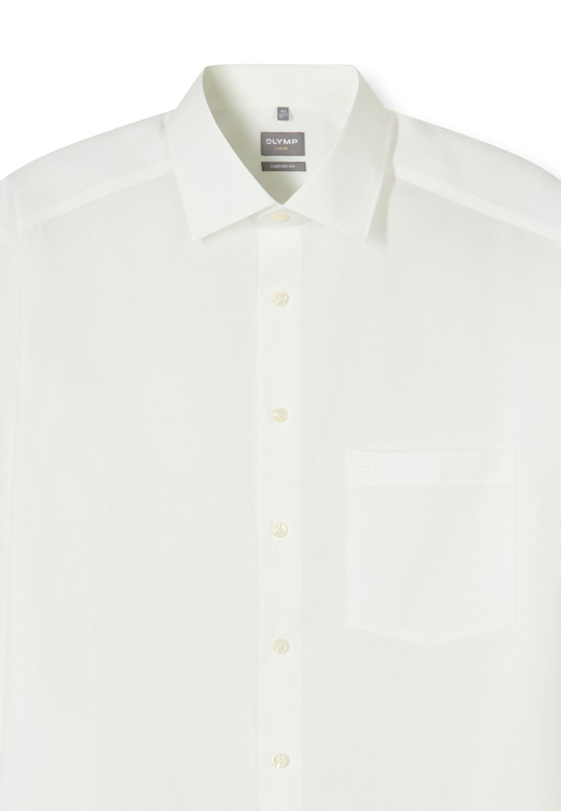 Chemise Homme OLYMP Luxor Beige 45 2