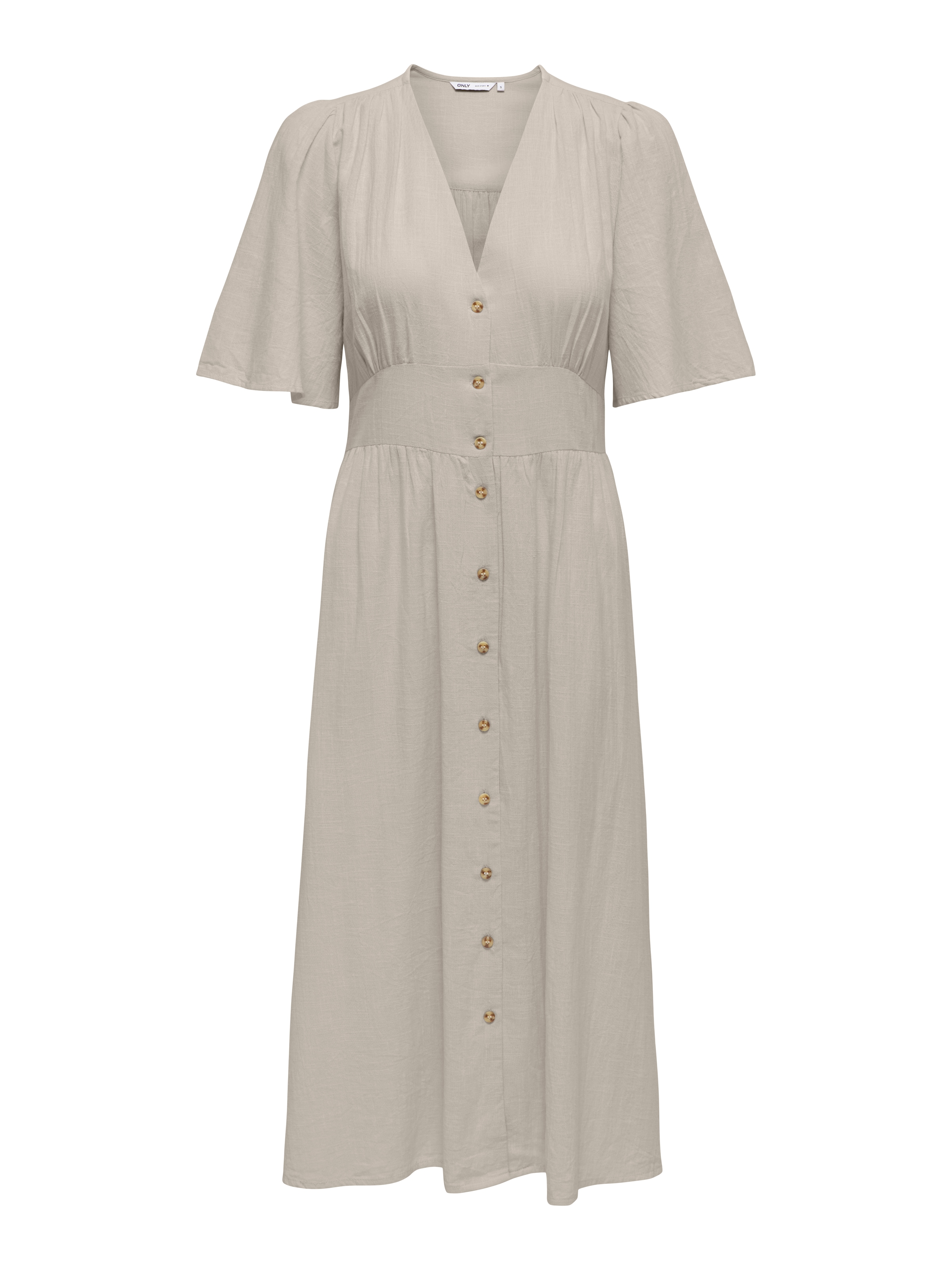 ONLY Sommerkleid "ONLTIZANA 2/4 MIDI DRESS WVN NOOS" günstig online kaufen