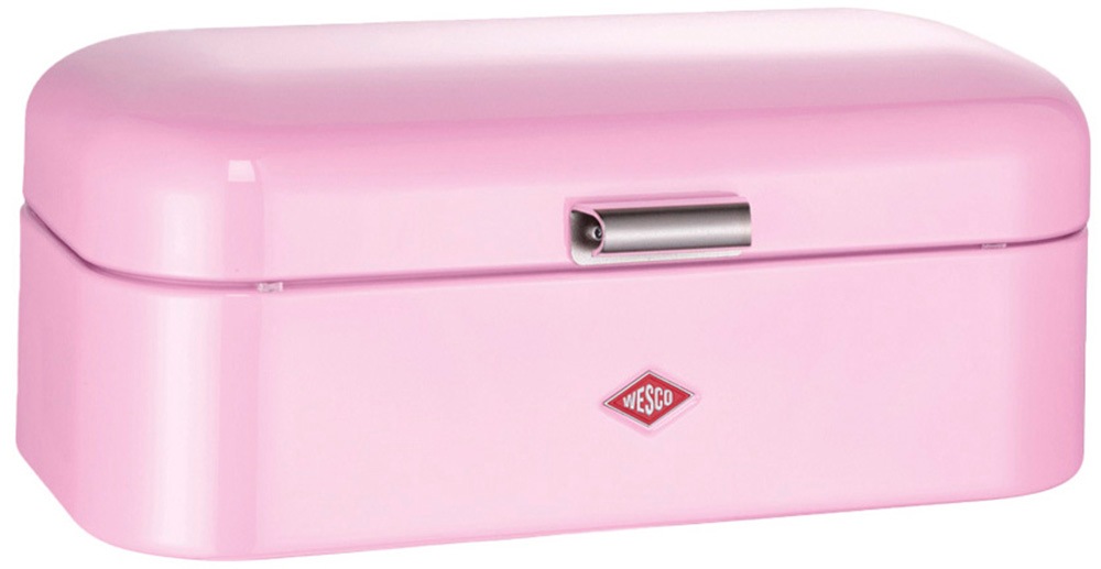 WESCO Brotkasten "Grandy - Brotdose" 1 Stk. tlg. Lüftungslöcher auf der Rüc günstig online kaufen