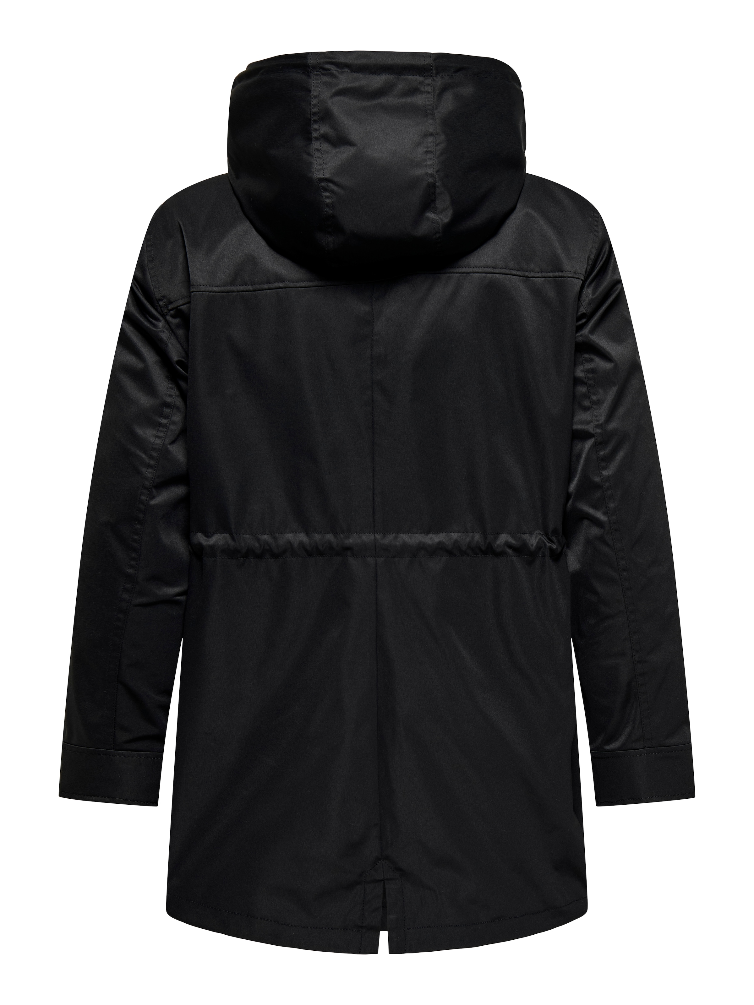 ONLY CARMAKOMA Regenmantel »CARLOUISE PARKA LIFE OTW NOOS«