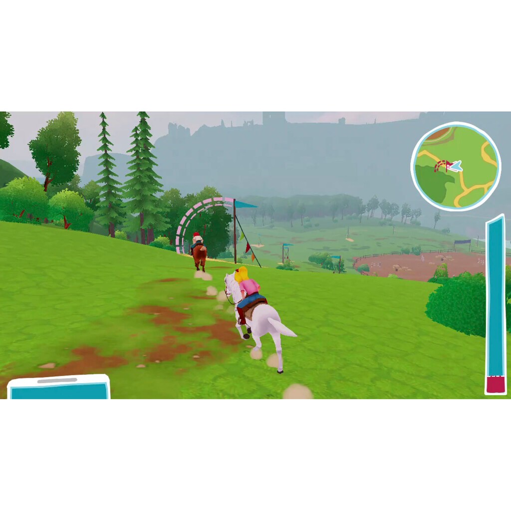 Spielesoftware »Bibi & Tina: Das Pferdeabenteuer«, PlayStation 5