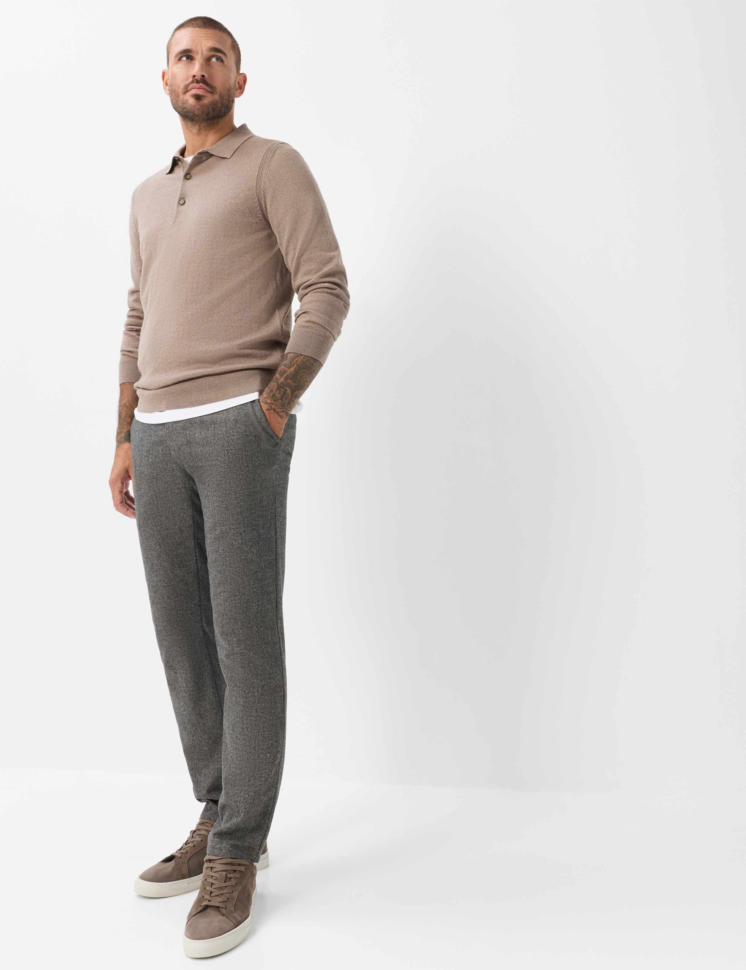 Brax Anzughose »Style FABIO«  Ceramica: Chinohose im Modern Fit