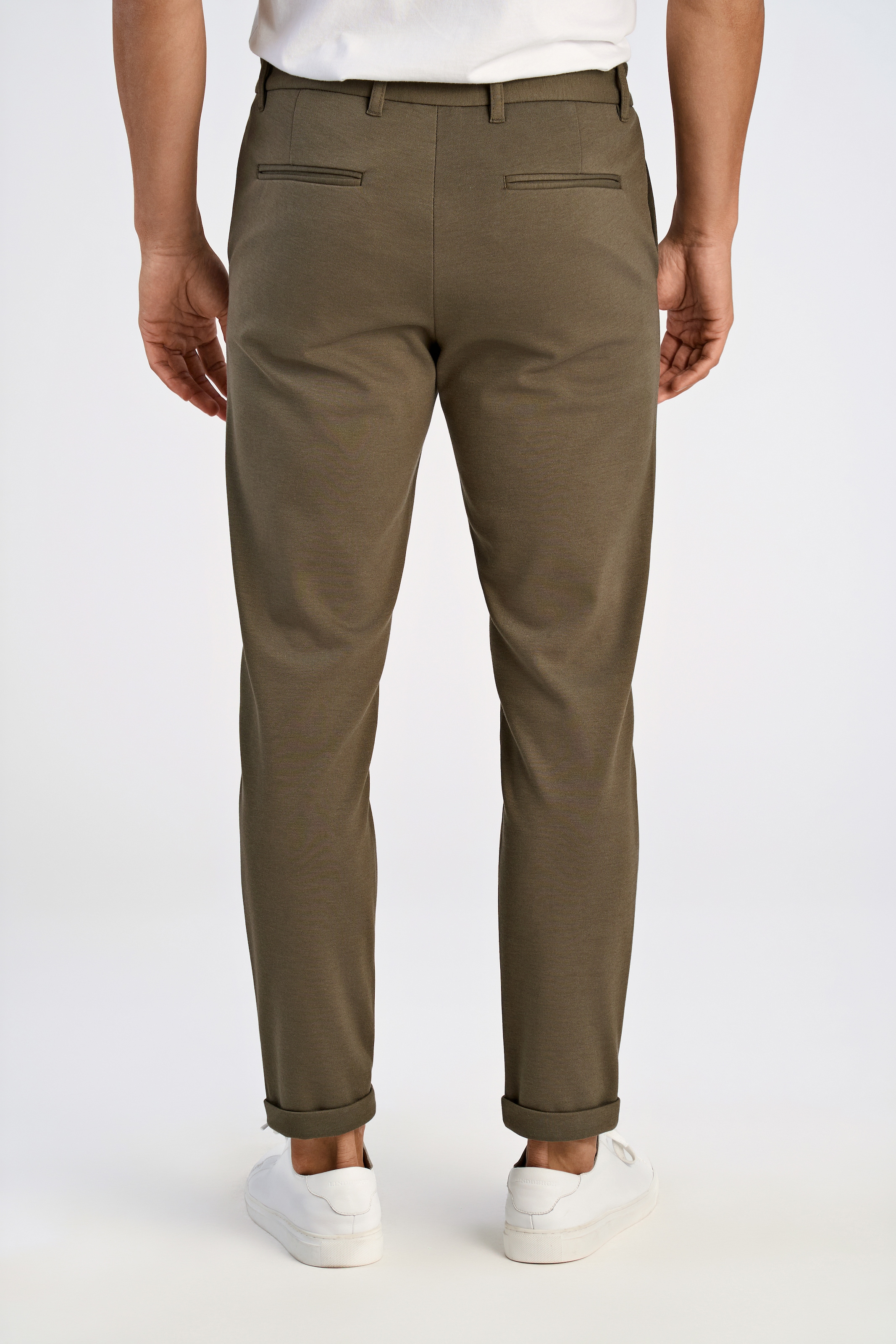 LINDBERGH Stoffhose, mit Stretch