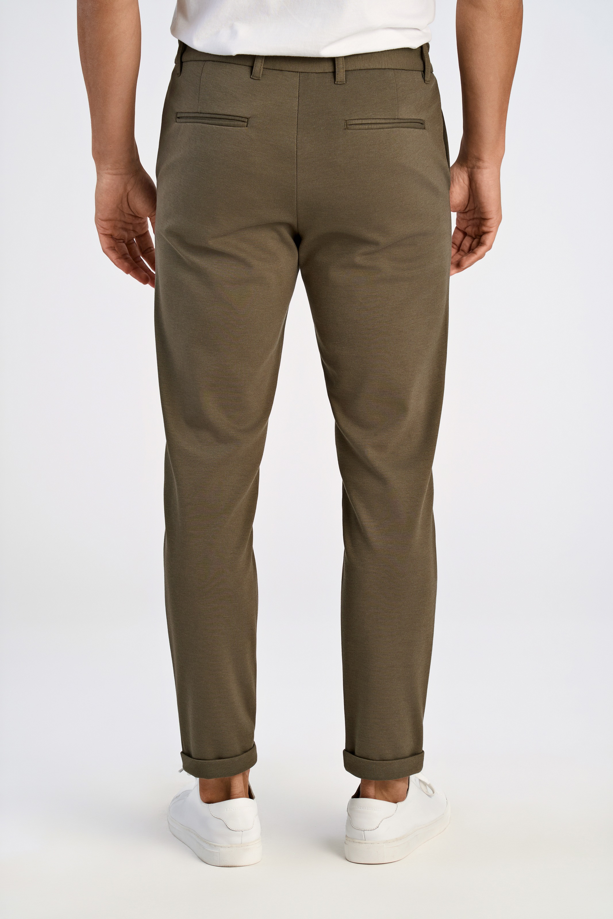 LINDBERGH Stoffhose mit Stretch günstig online kaufen
