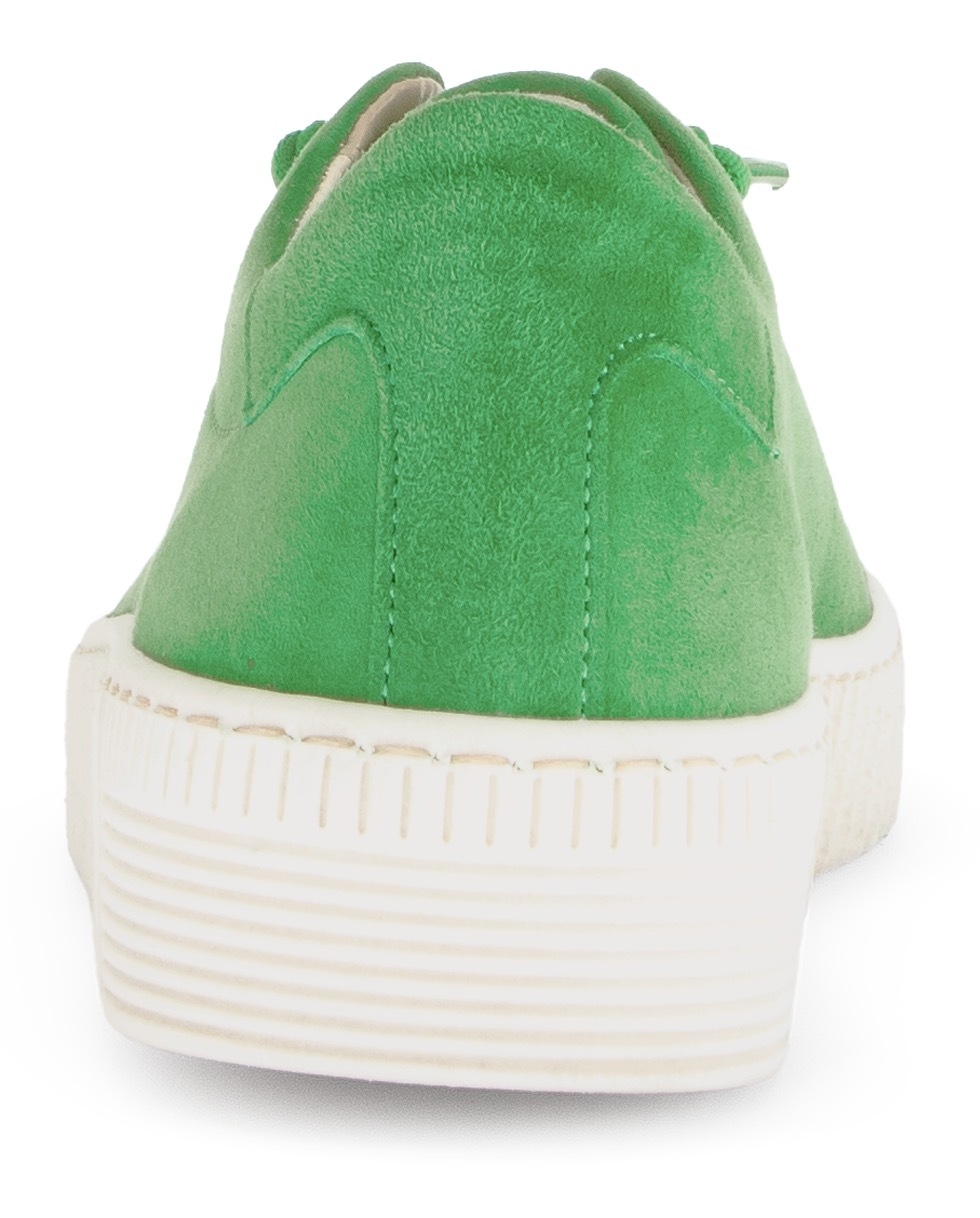 Gabor Slip-On Sneaker, Freizeitschuh, Halbschuh, Slipper mit Best Fitting-Ausstattung