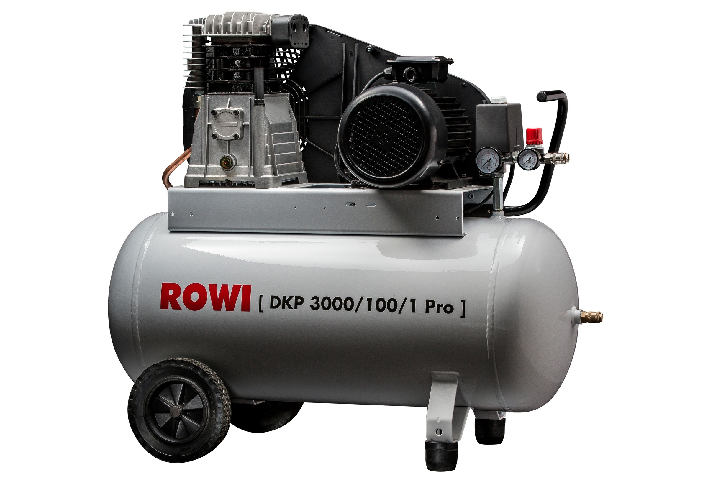 ROWI Kompressor »DKP BAUR 3000/100/1 kaufen | Pro«