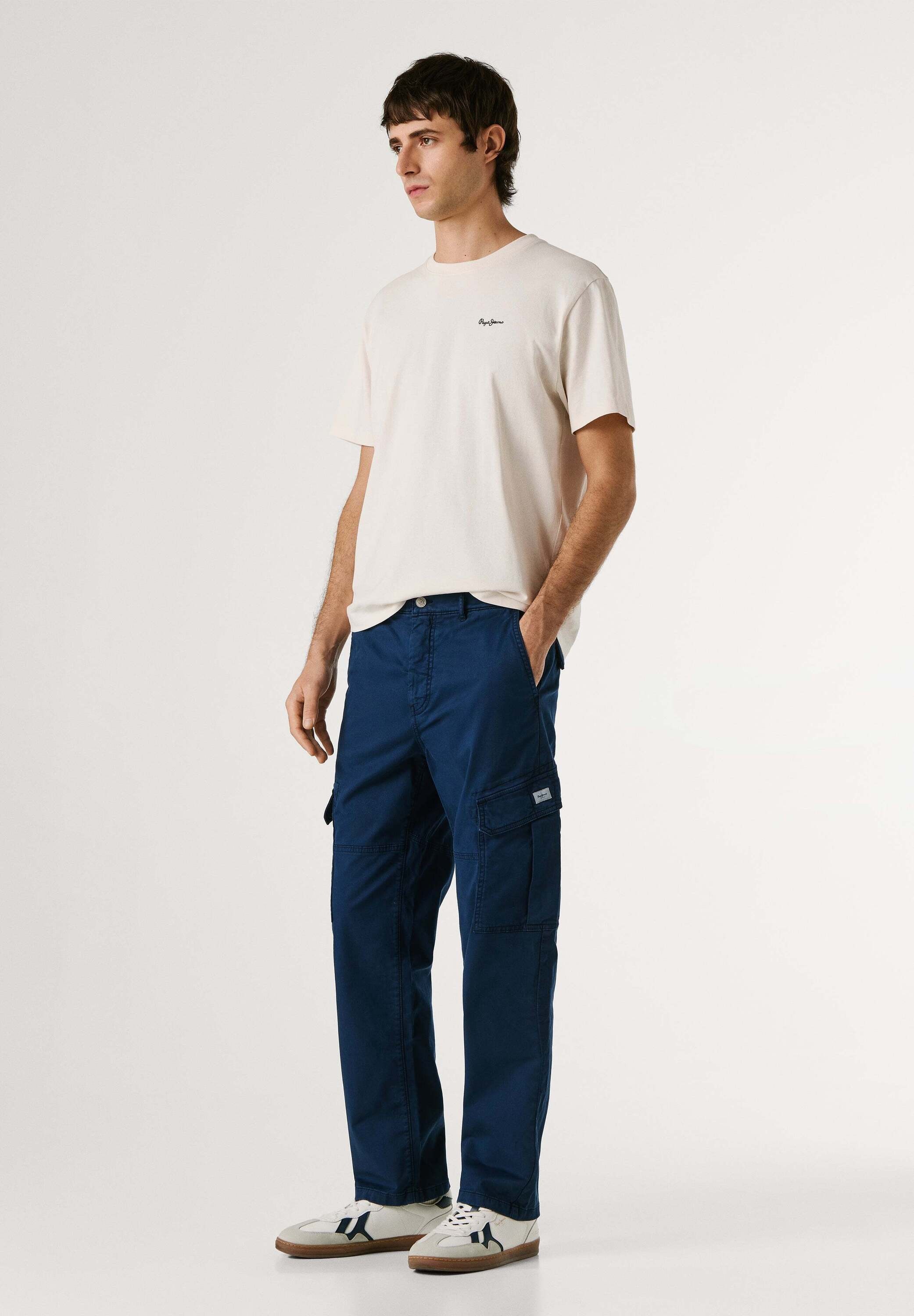 Pepe Jeans Cargohose »cargo trousers REGULAR UTILITY CARGO«