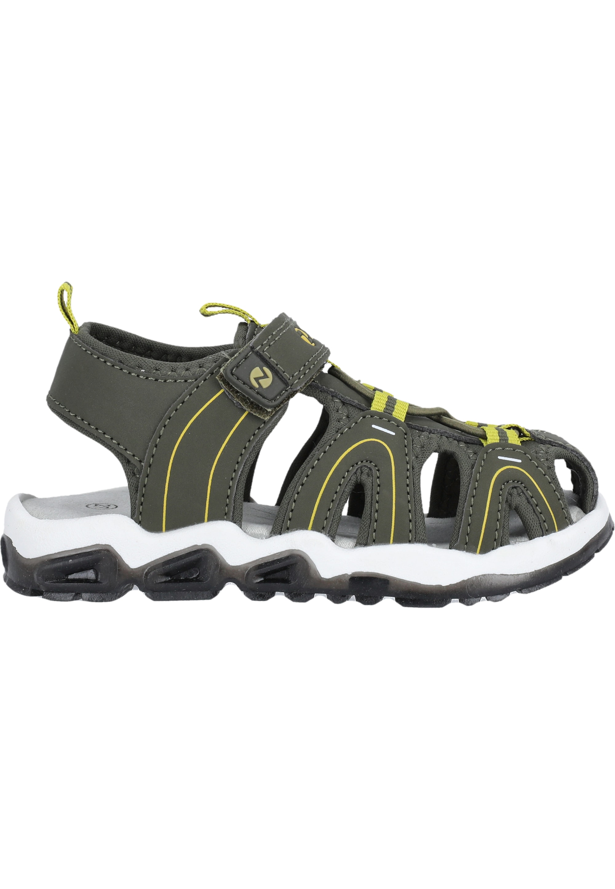 ZIGZAG Sandalai »Yusuke« su praktischem Klett...