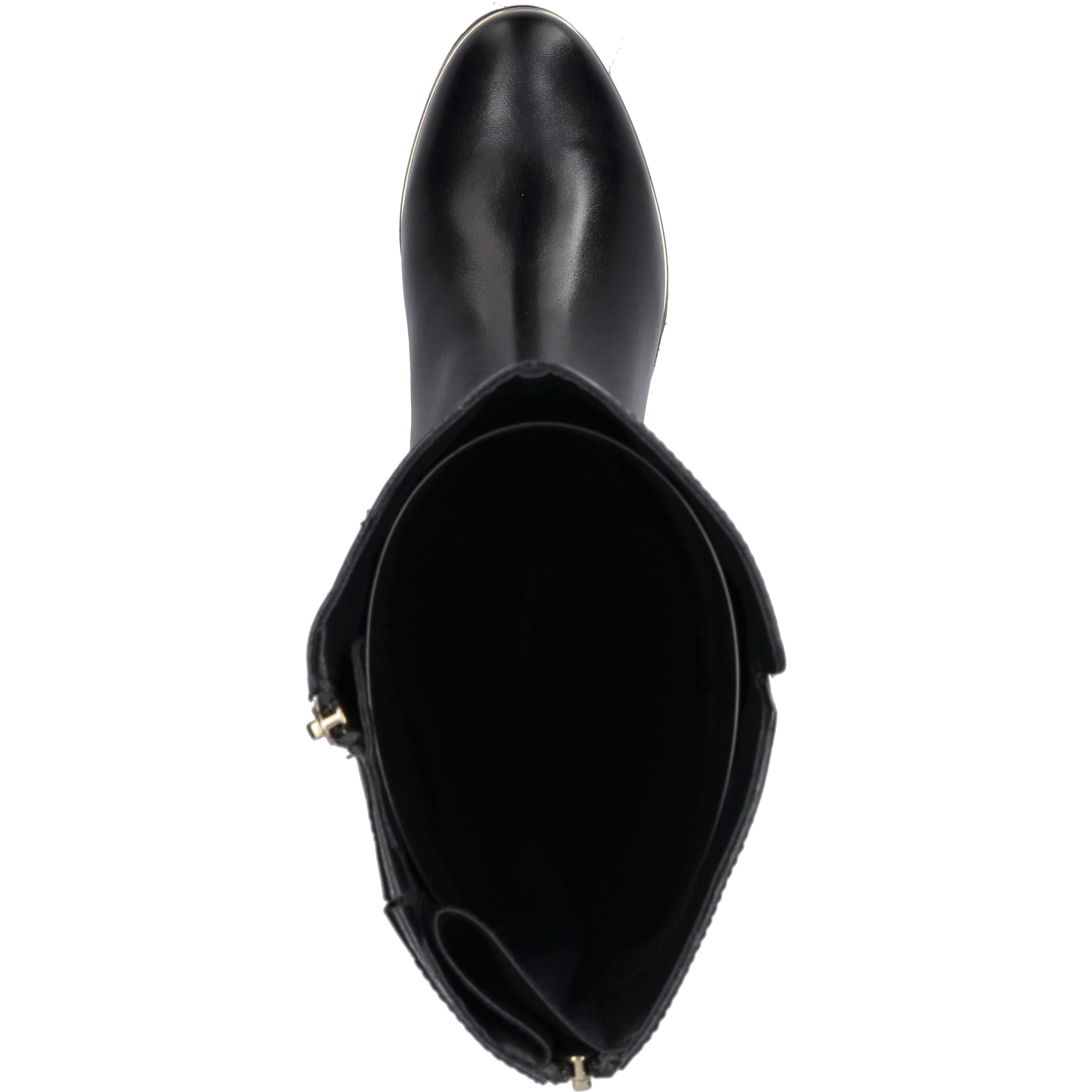 Josef Seibel Stiefel »Chiara 01, schwarz-gold«