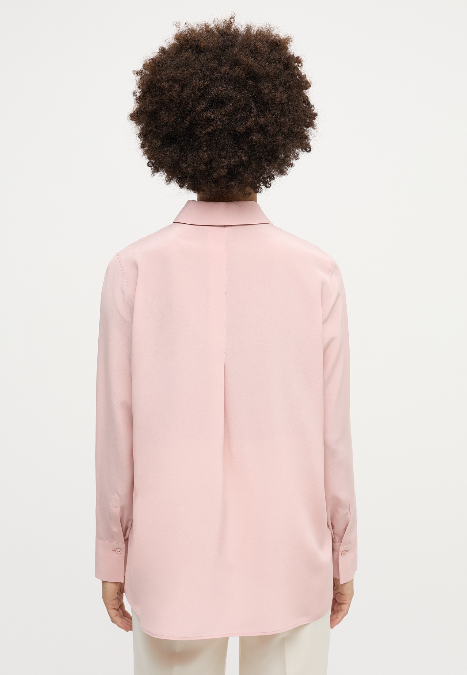 Eterna Hemdbluse "LOOSE FIT" günstig online kaufen