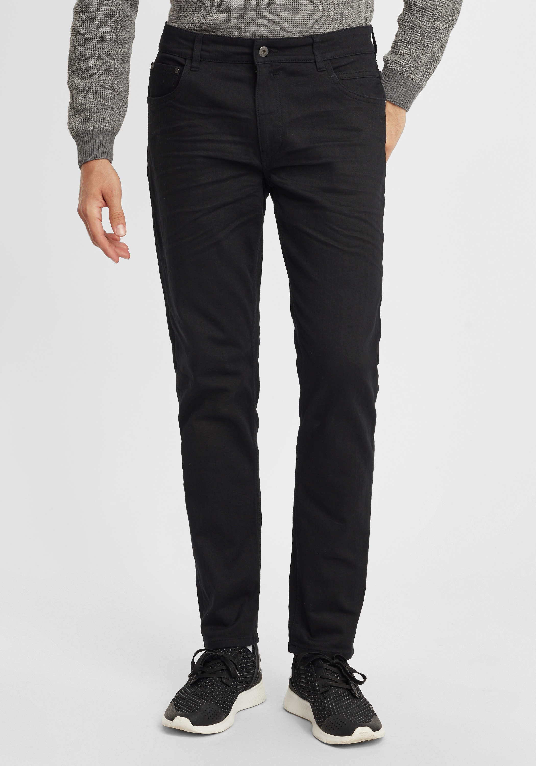 !Solid Bequeme Jeans »Jeans SDFinlay«