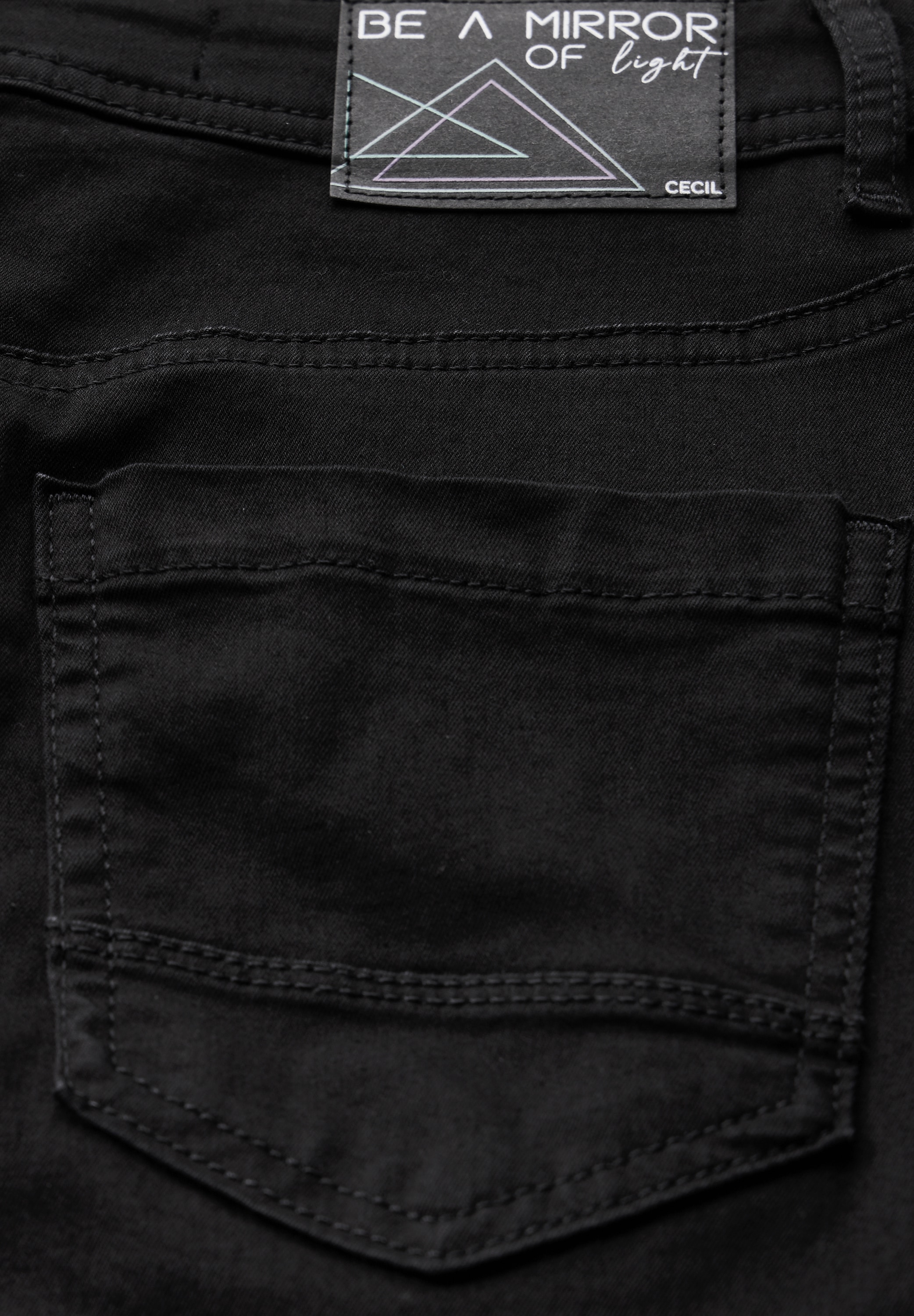 Cecil Maxirock, 5-Pocket-Style