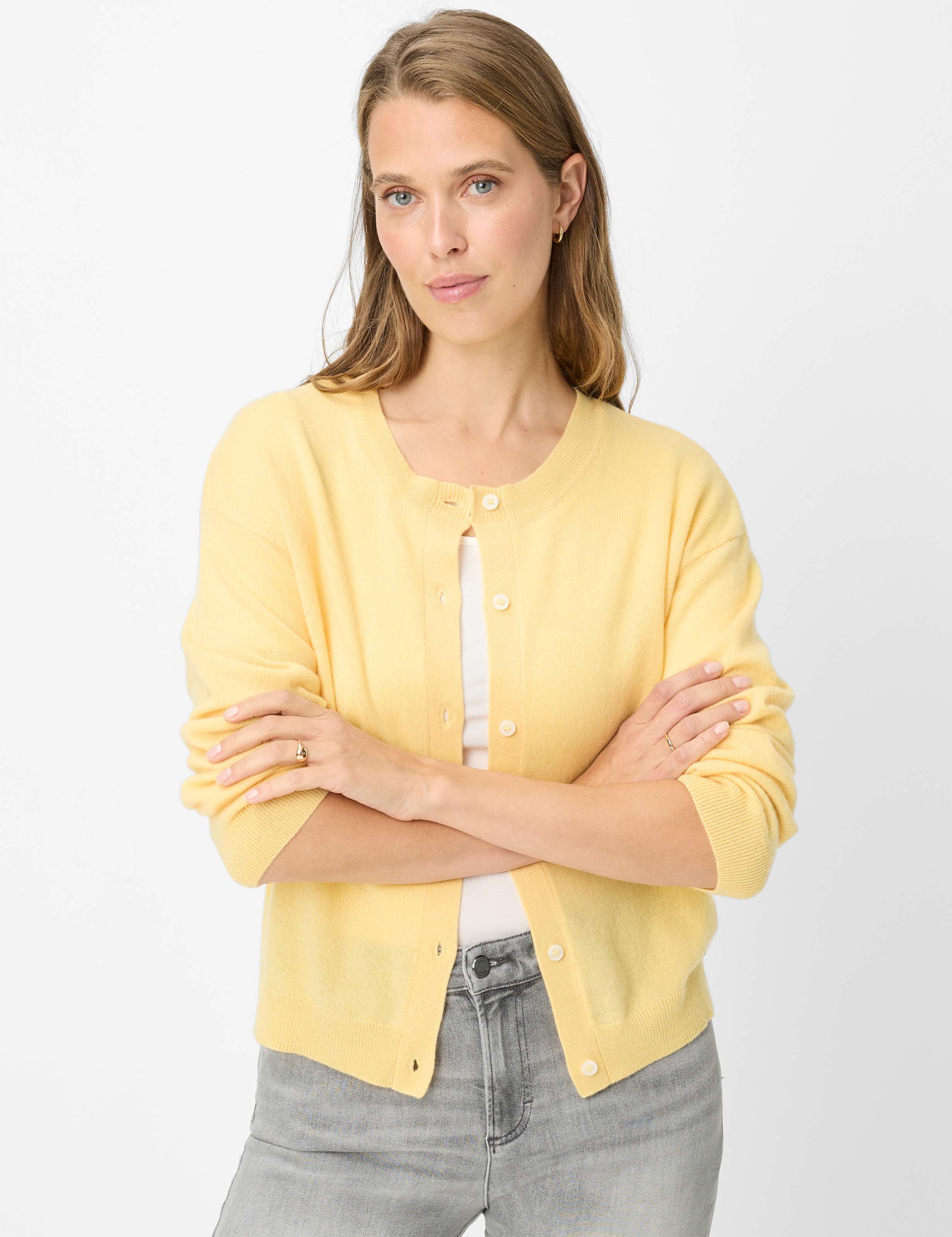 Brax Strickjacke »Style ANN«