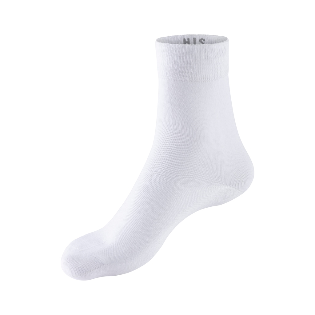 H.I.S Basicsocken, (Set, 10 Paar)