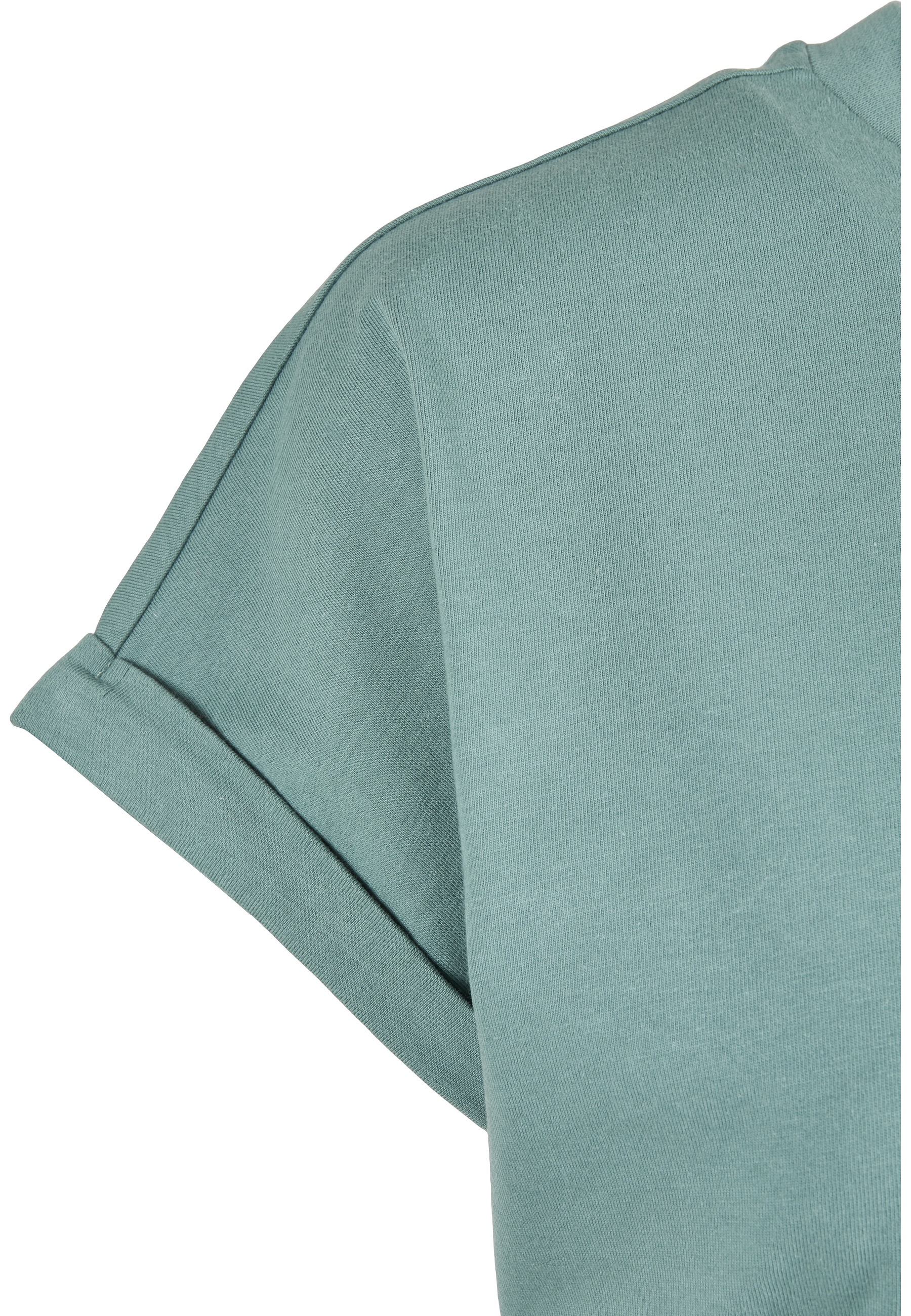 URBAN CLASSICS Shirtkleid »Urban Classics Damen« 1 Stk. tlg.