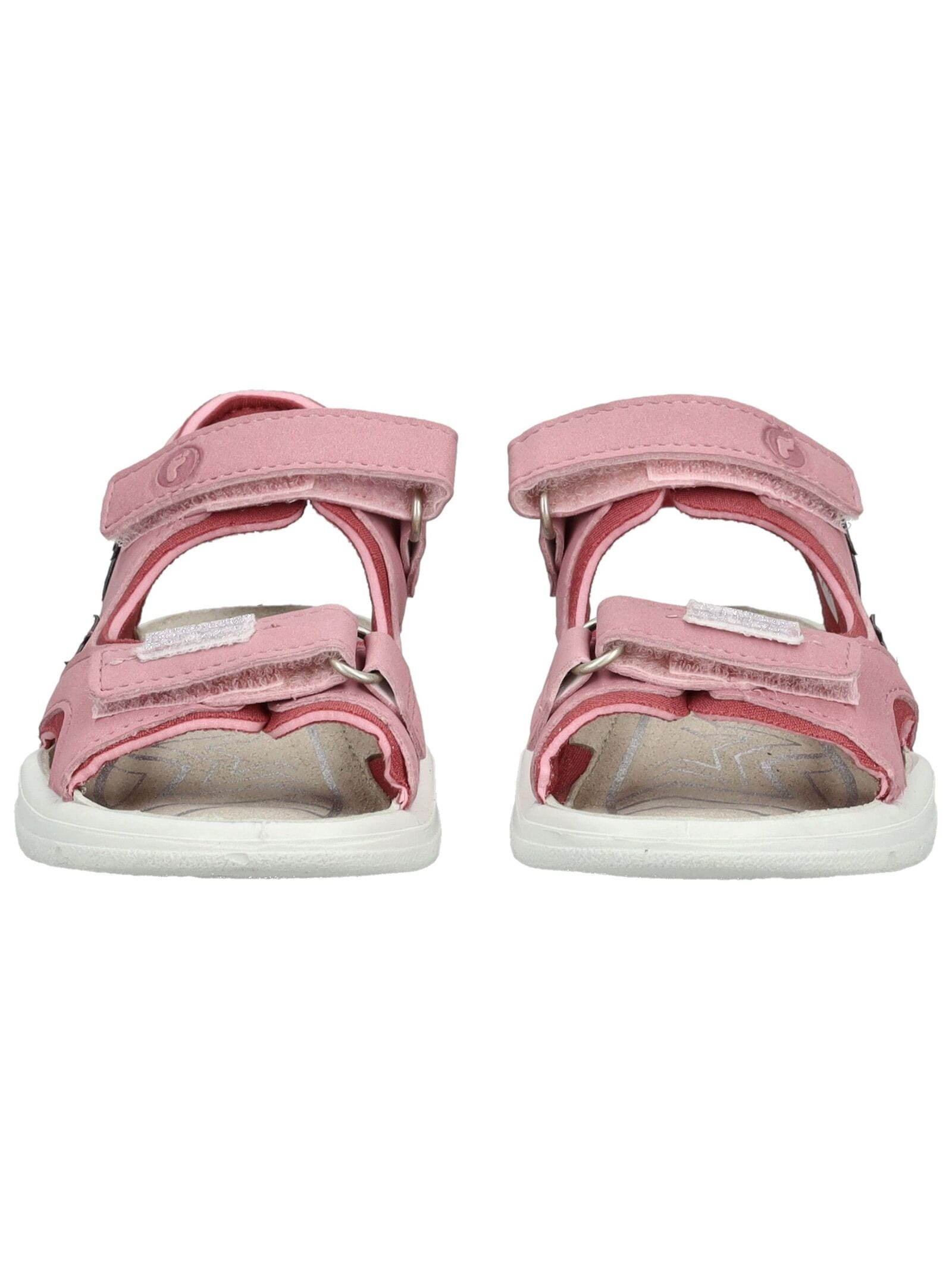 Ricosta Riemchensandalette »Ricosta Sandalen Lederimitat/Textil«