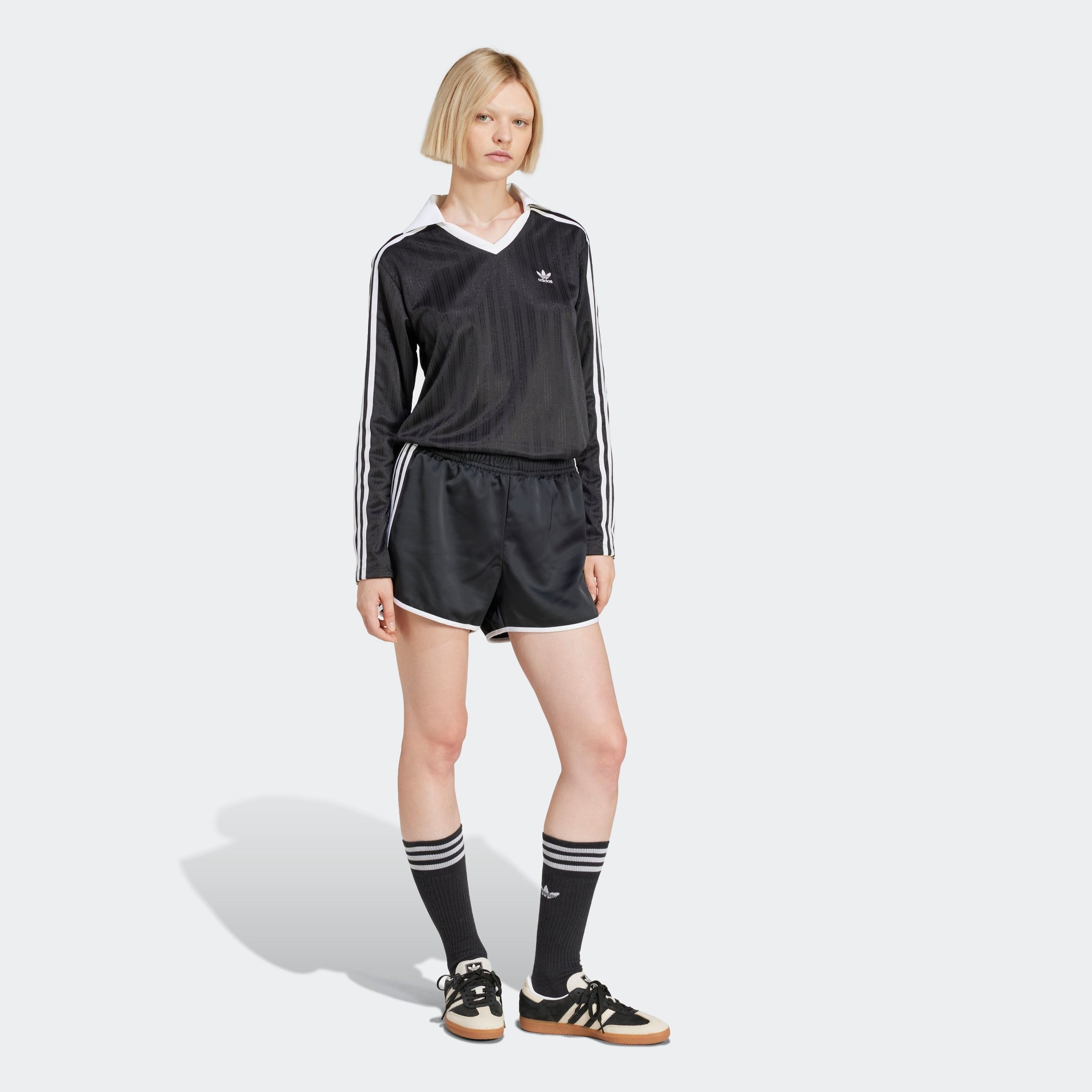 adidas Originals Shorts »3S SPRINTER«, (1 tlg.)