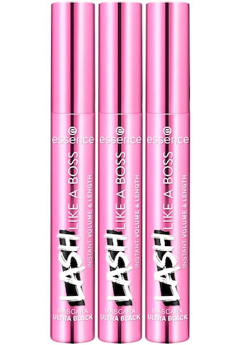 Essence MASCARA »LASH LIKE A BOSS INSTANT VOLU...